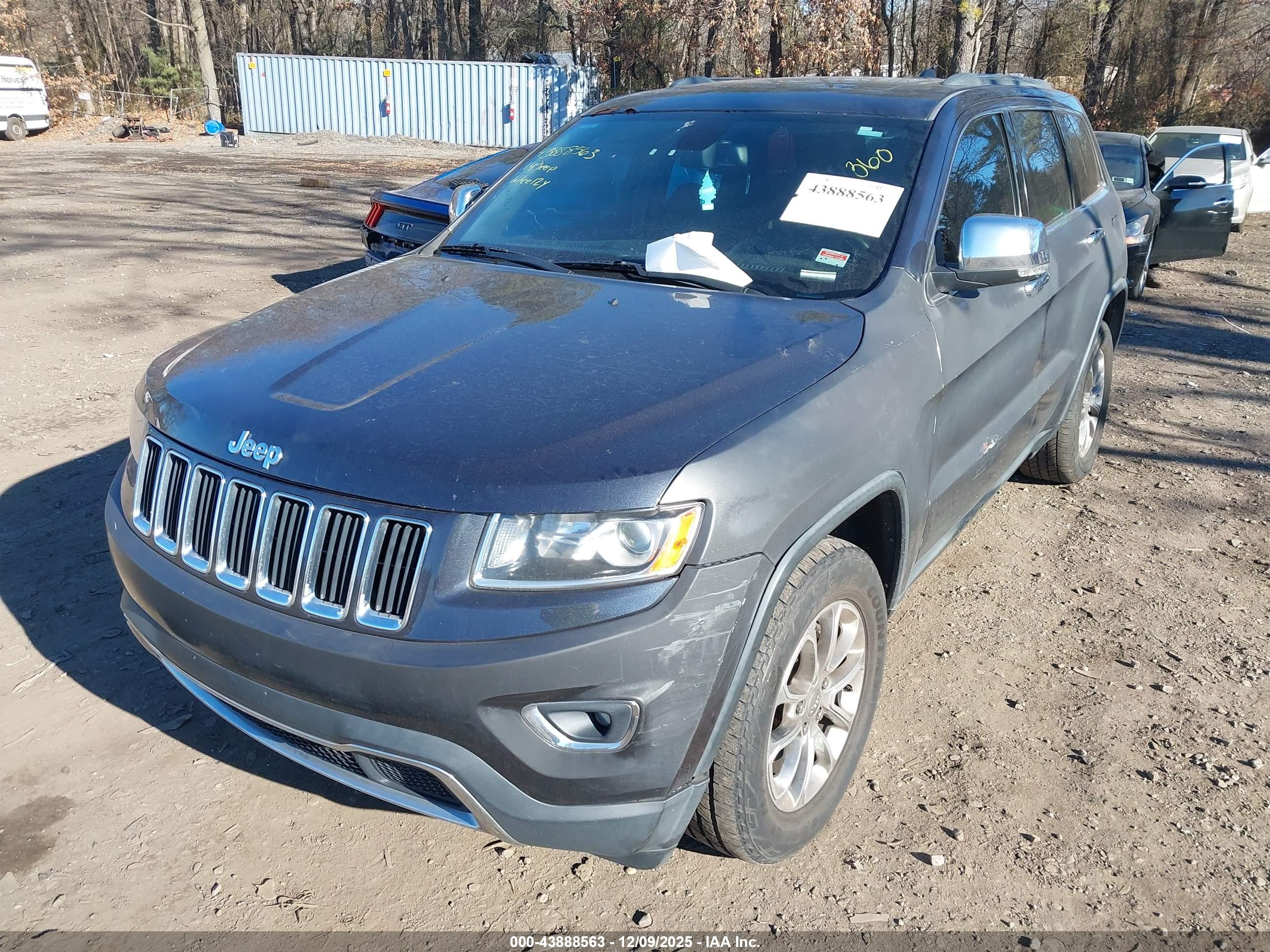 JEEP GRAND image 6