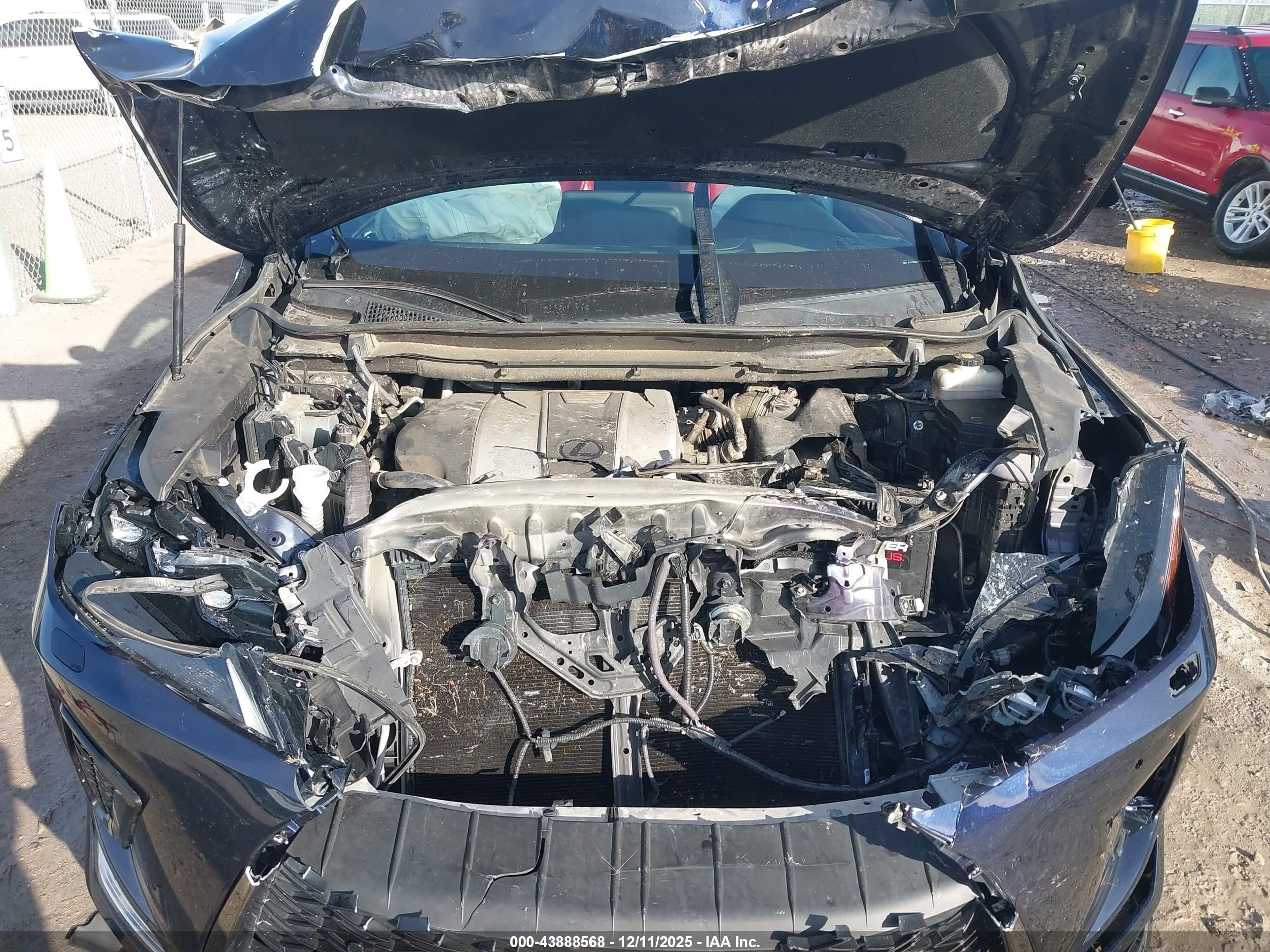 LEXUS RX image 10