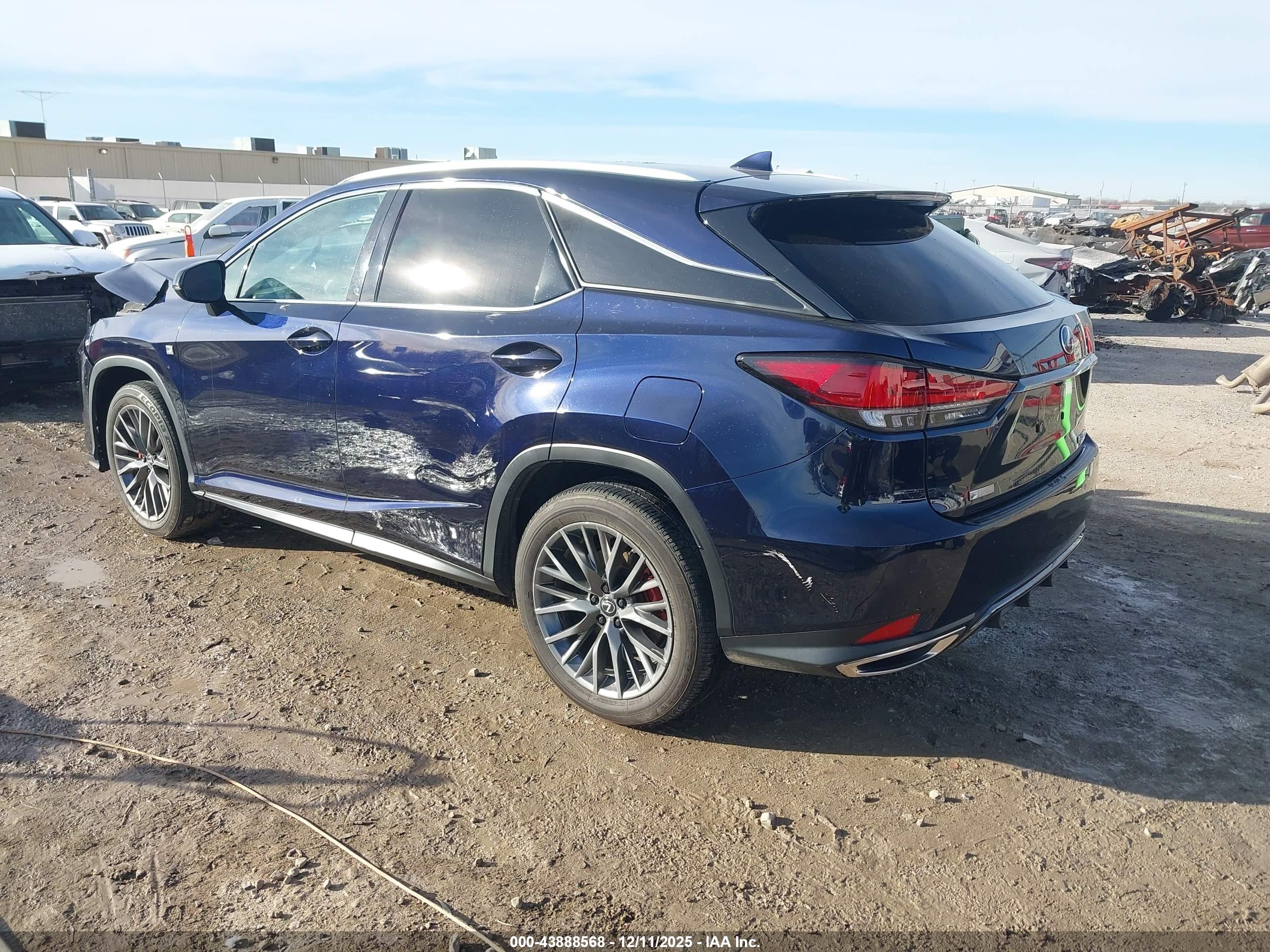 LEXUS RX image 3