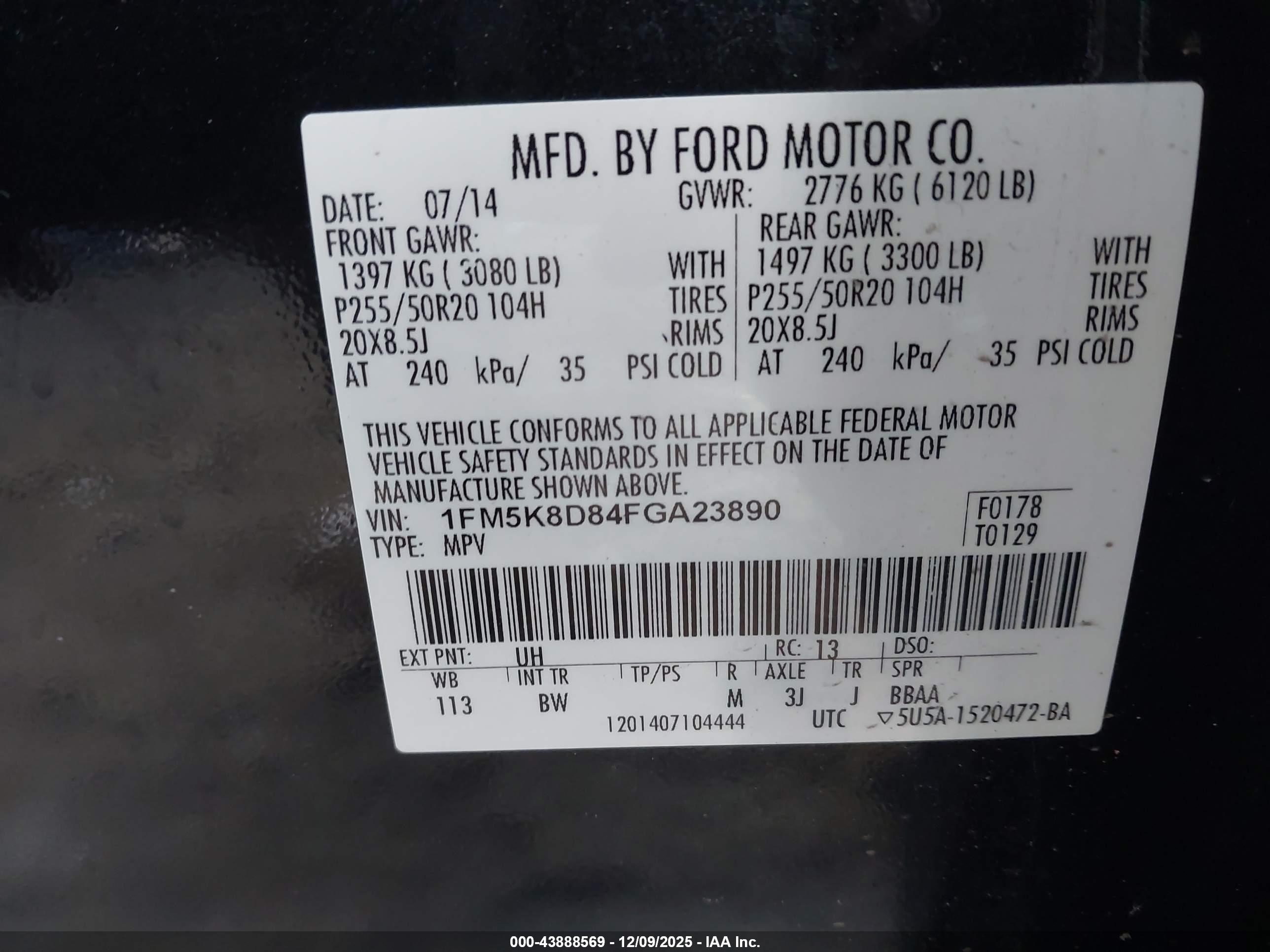 FORD EXPLORER image 9