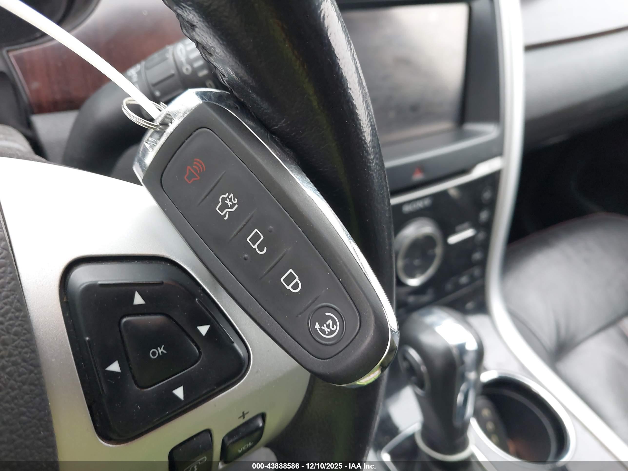 FORD EDGE image 11