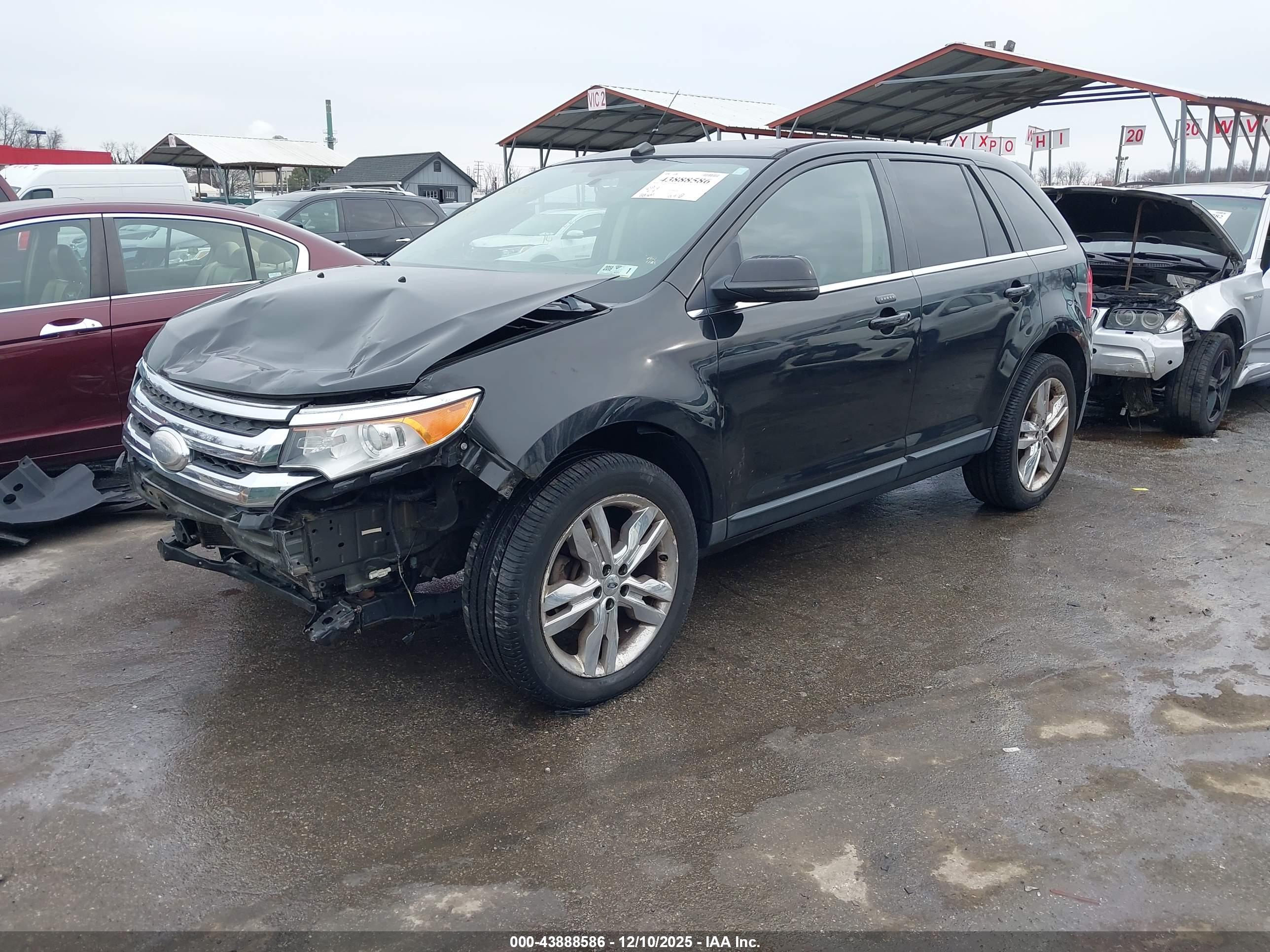 FORD EDGE image 2