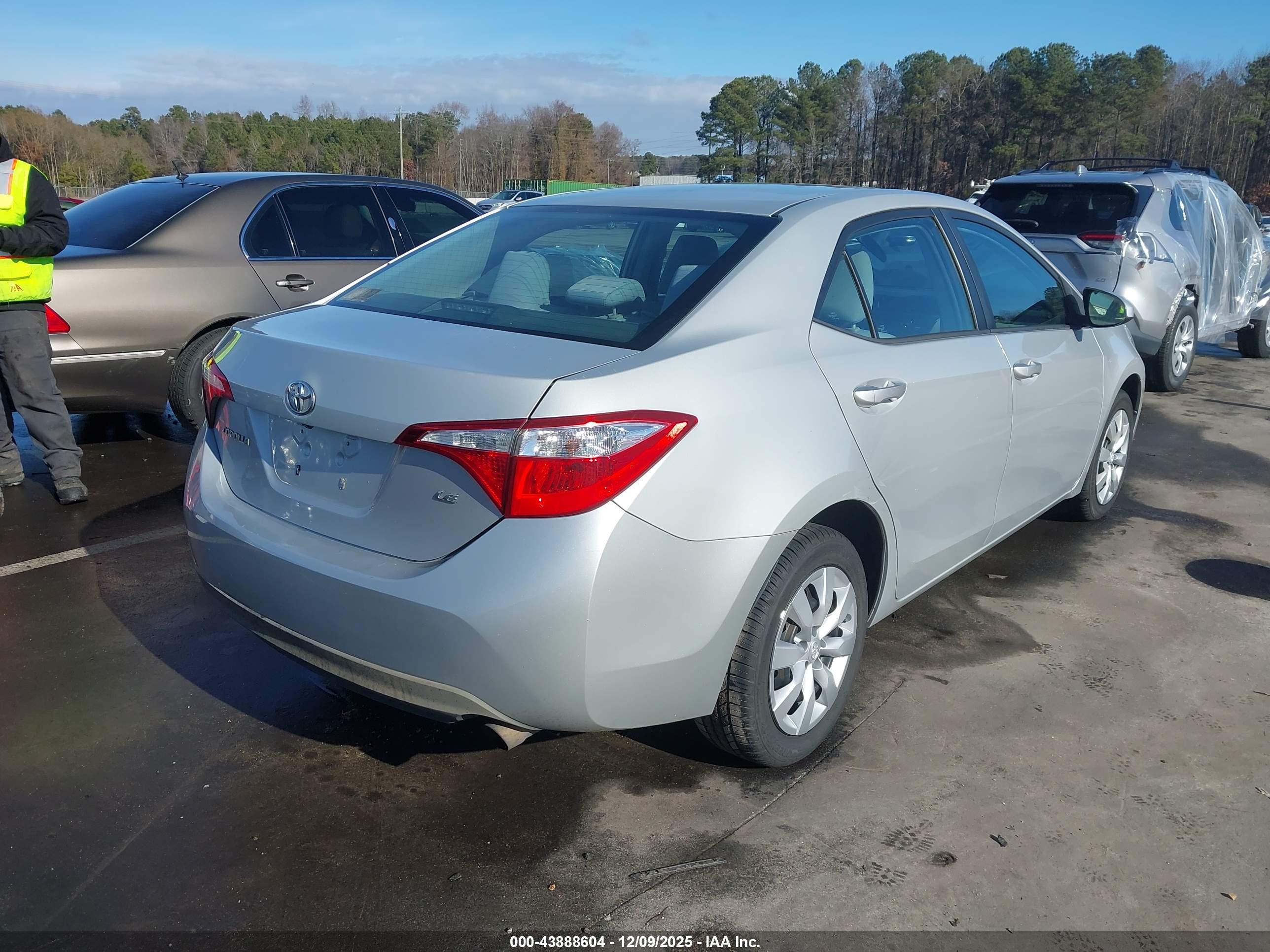 TOYOTA COROLLA image 4
