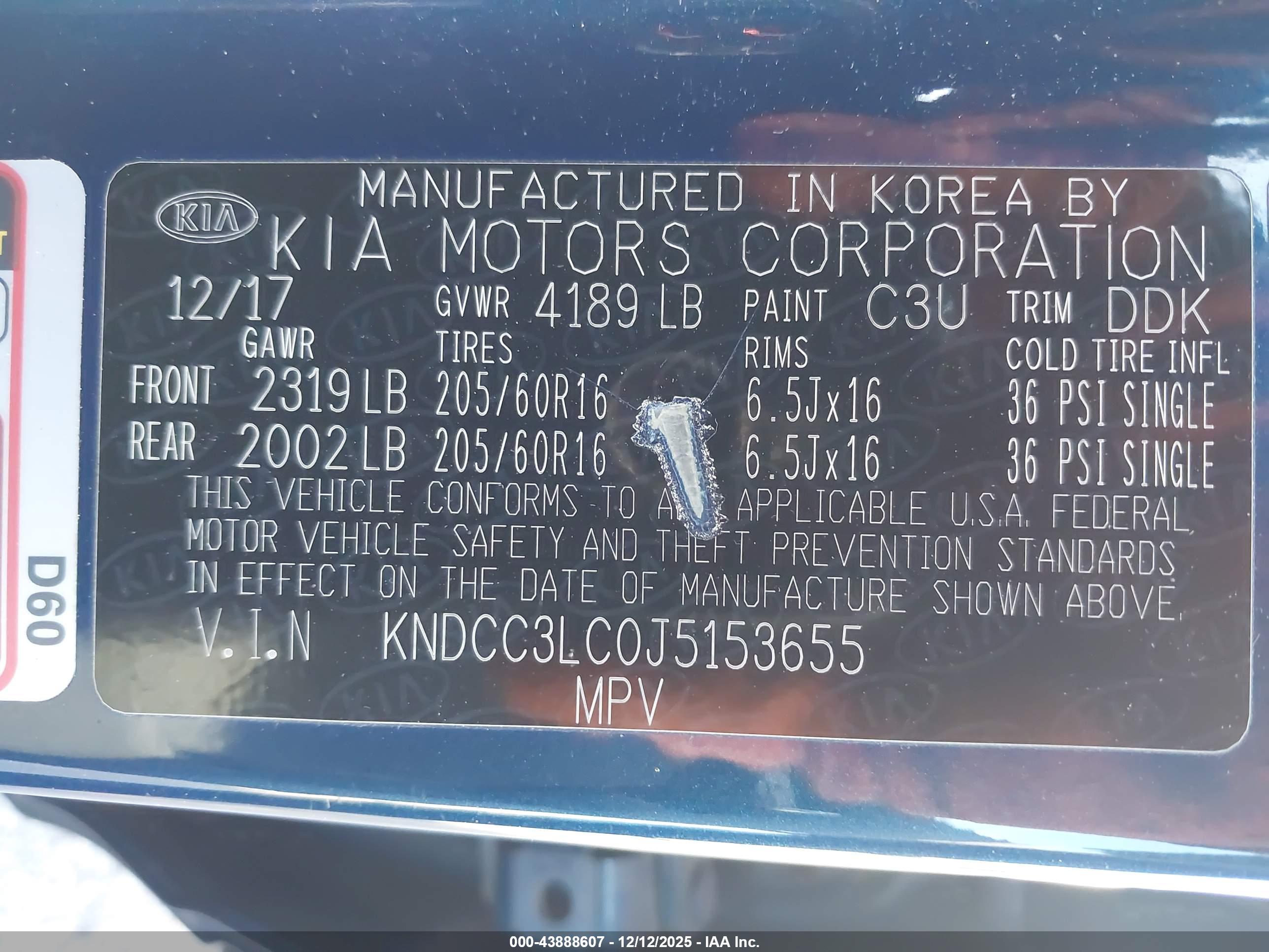 KIA NIRO image 9