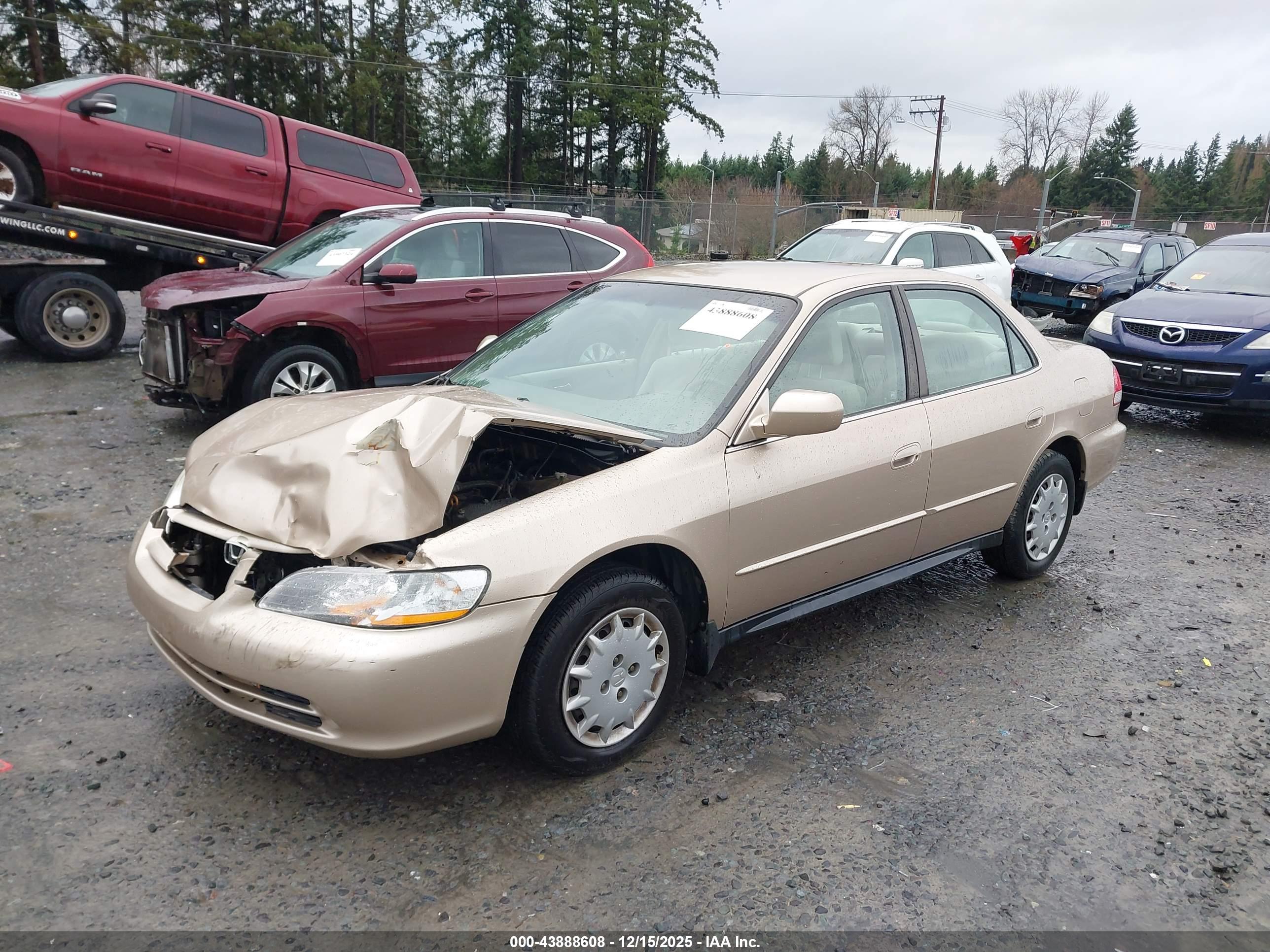 HONDA ACCORD image 2