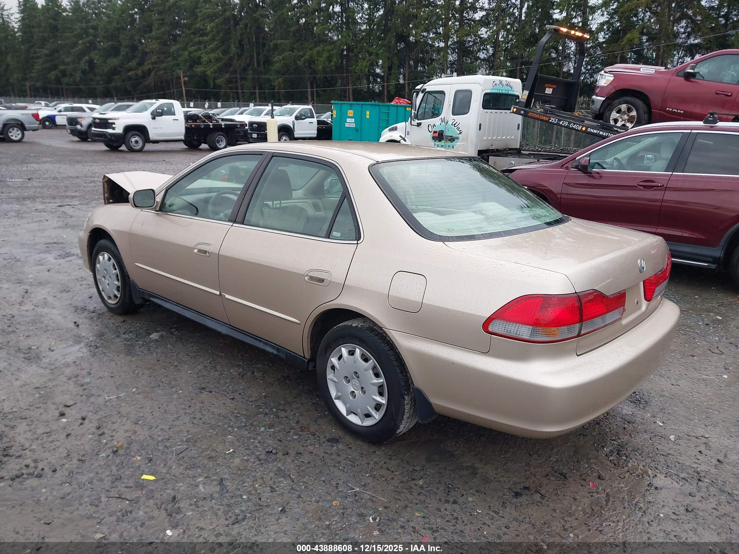 HONDA ACCORD image 3
