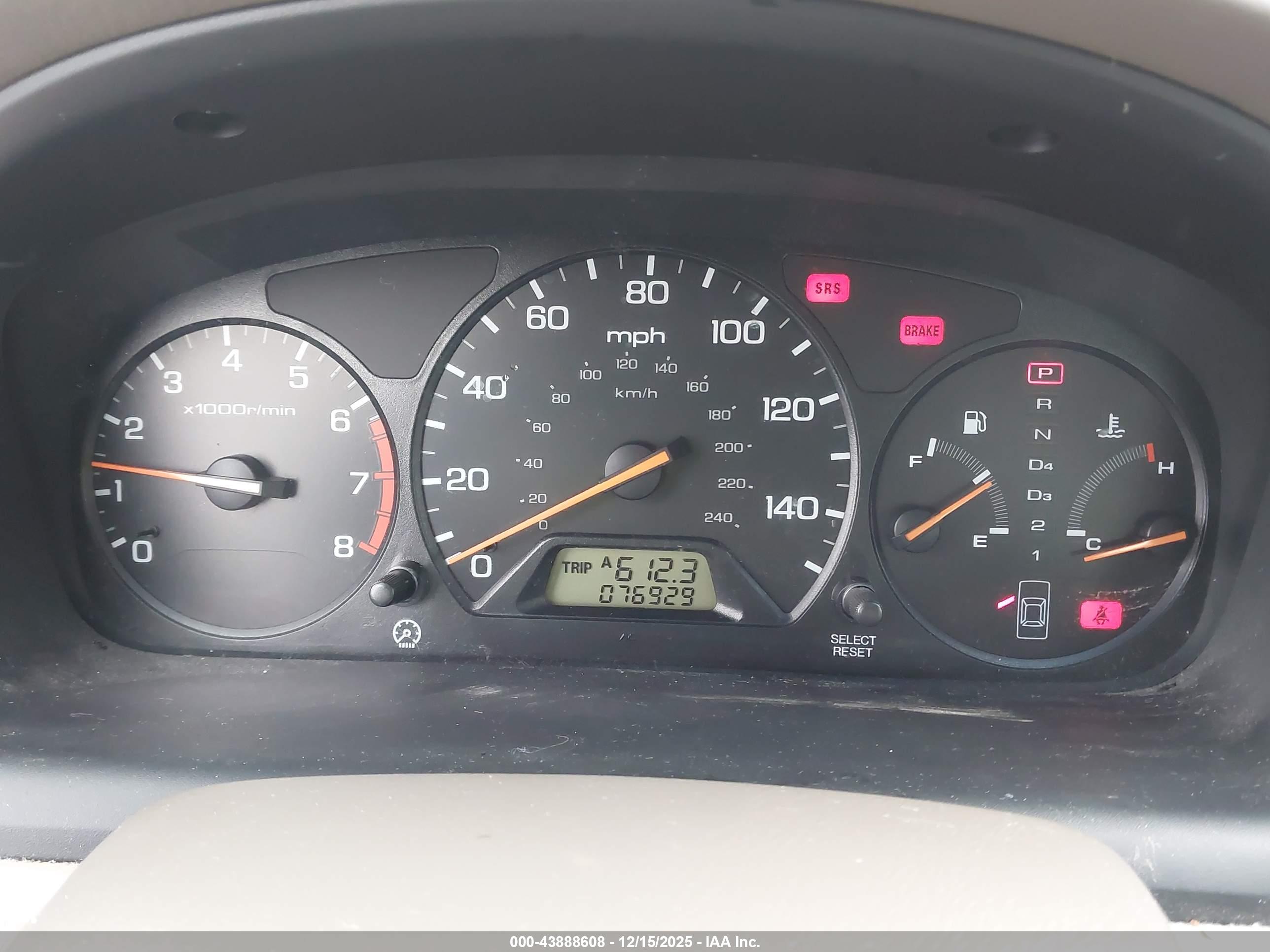 HONDA ACCORD image 7