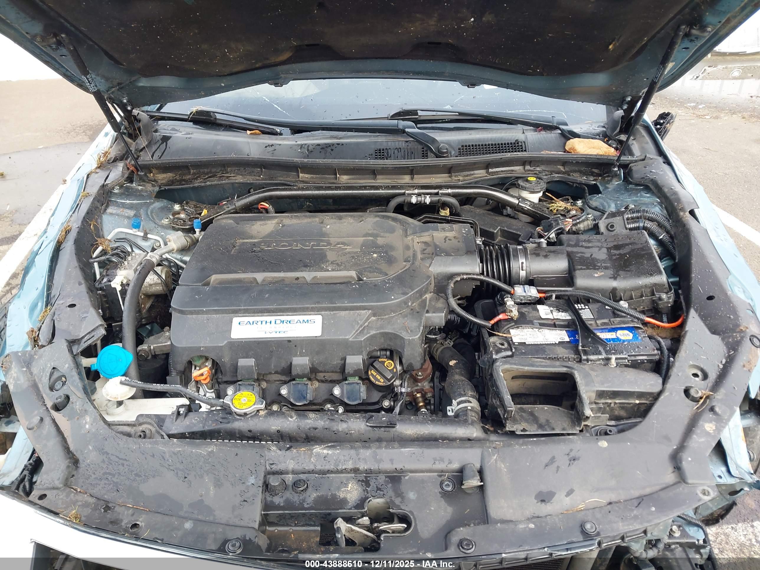 HONDA CROSSTOUR image 10