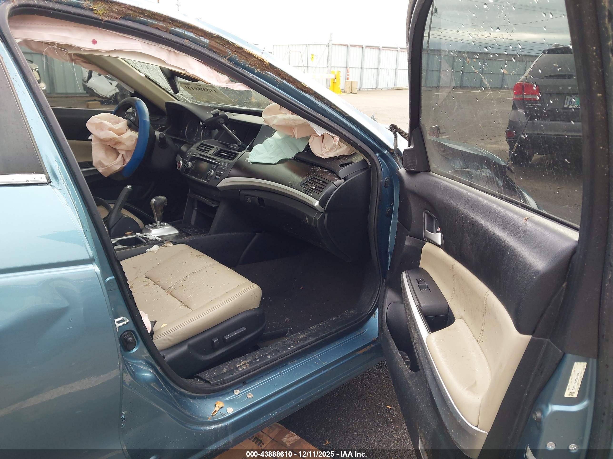 HONDA CROSSTOUR image 5