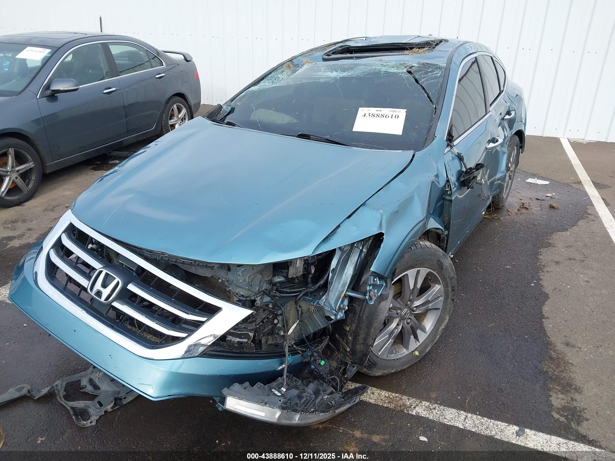 HONDA CROSSTOUR image 6