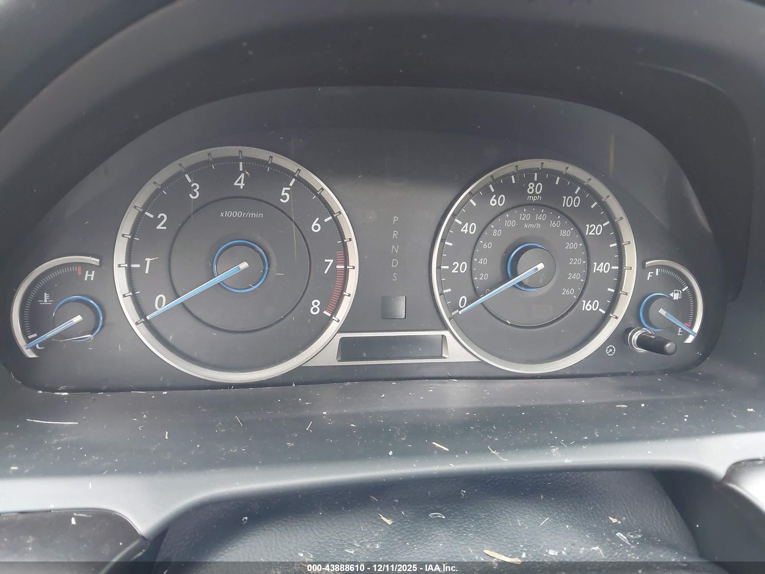 HONDA CROSSTOUR image 7