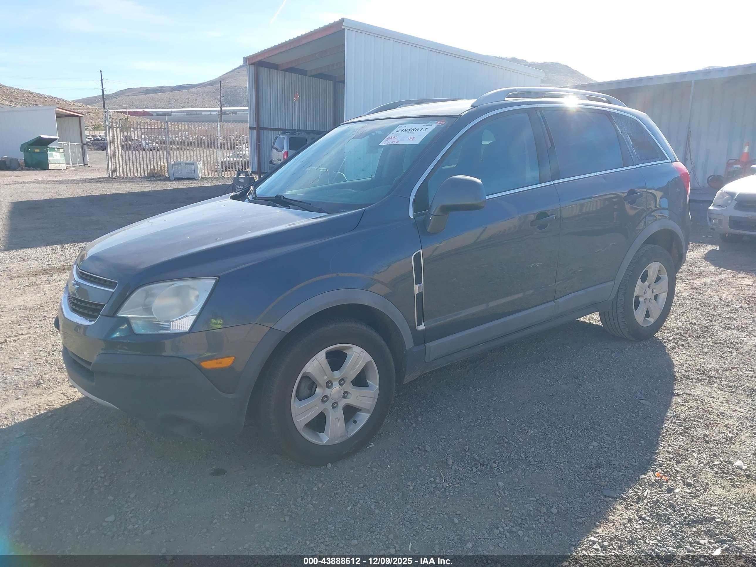 CHEVROLET CAPTIVA image 2