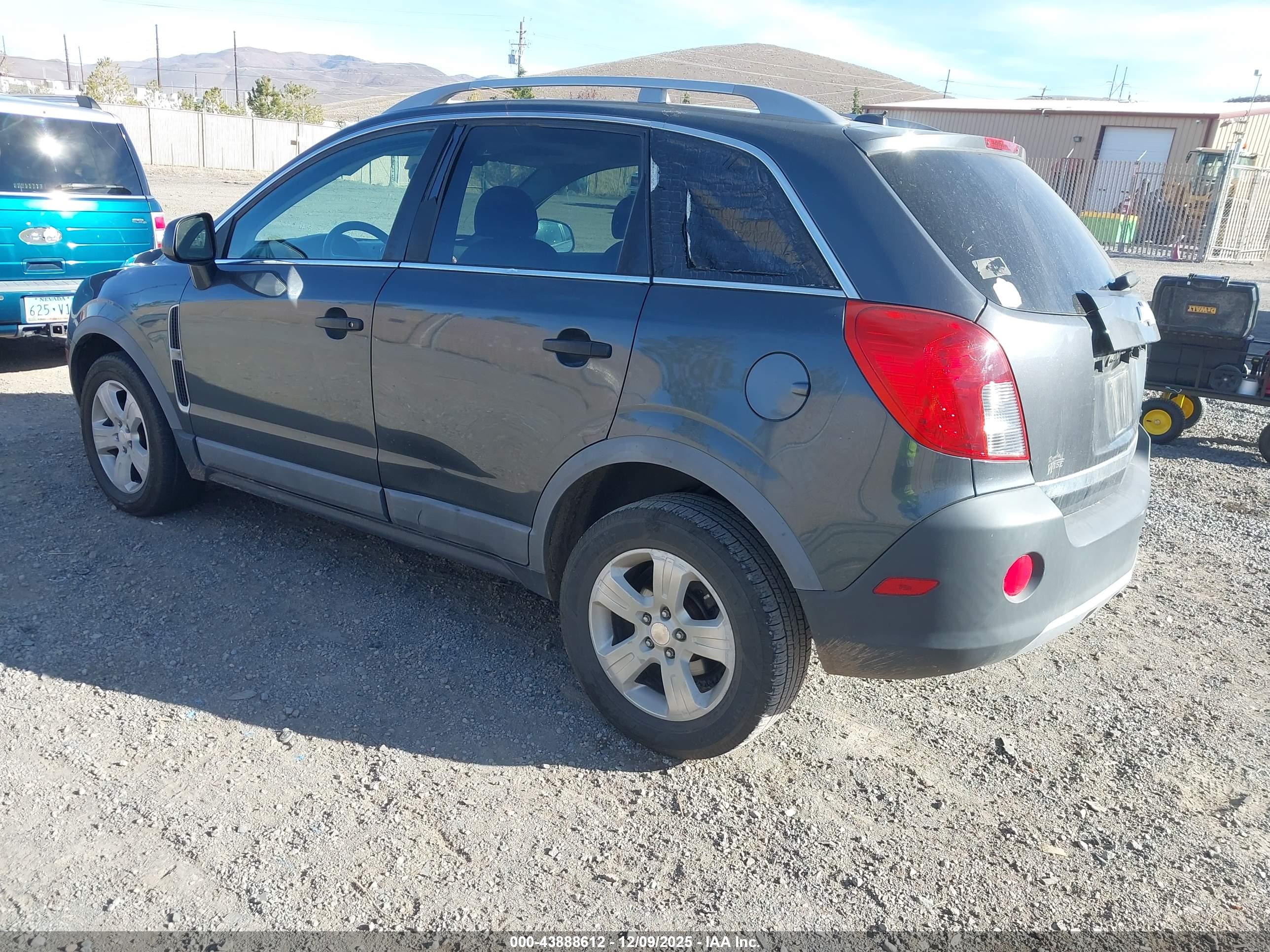 CHEVROLET CAPTIVA image 3