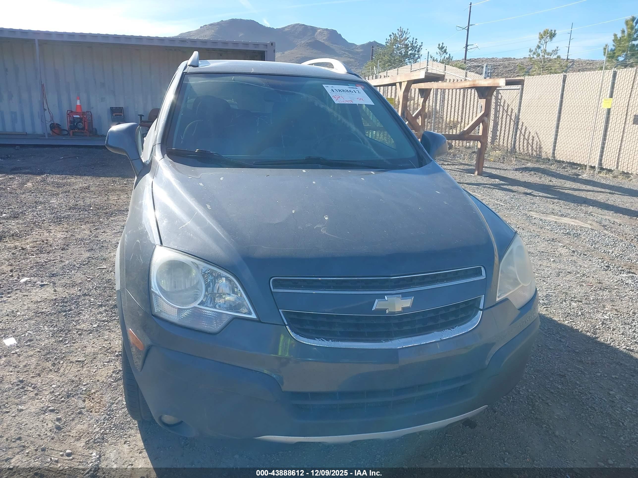 CHEVROLET CAPTIVA image 6