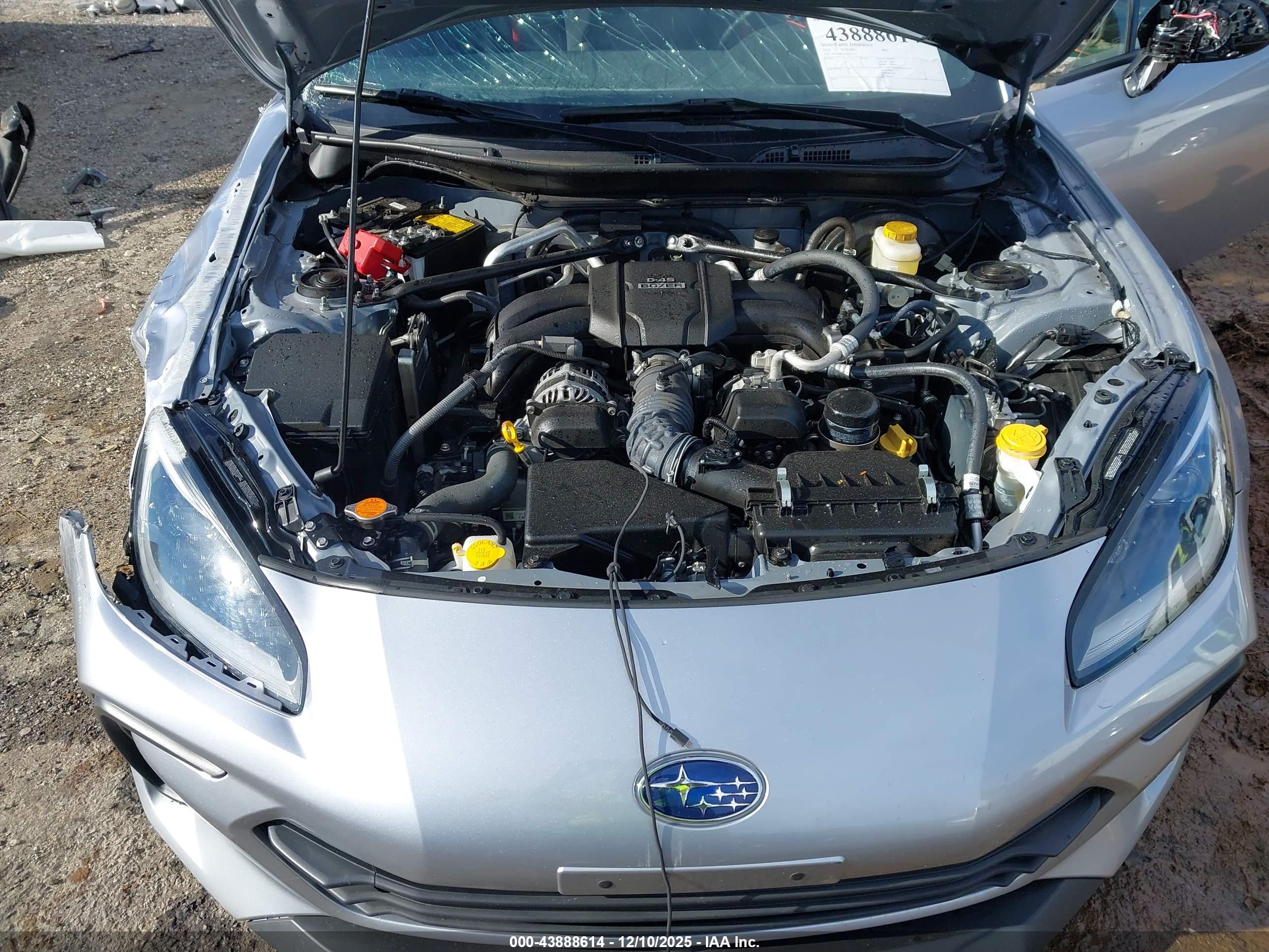 SUBARU BRZ image 10