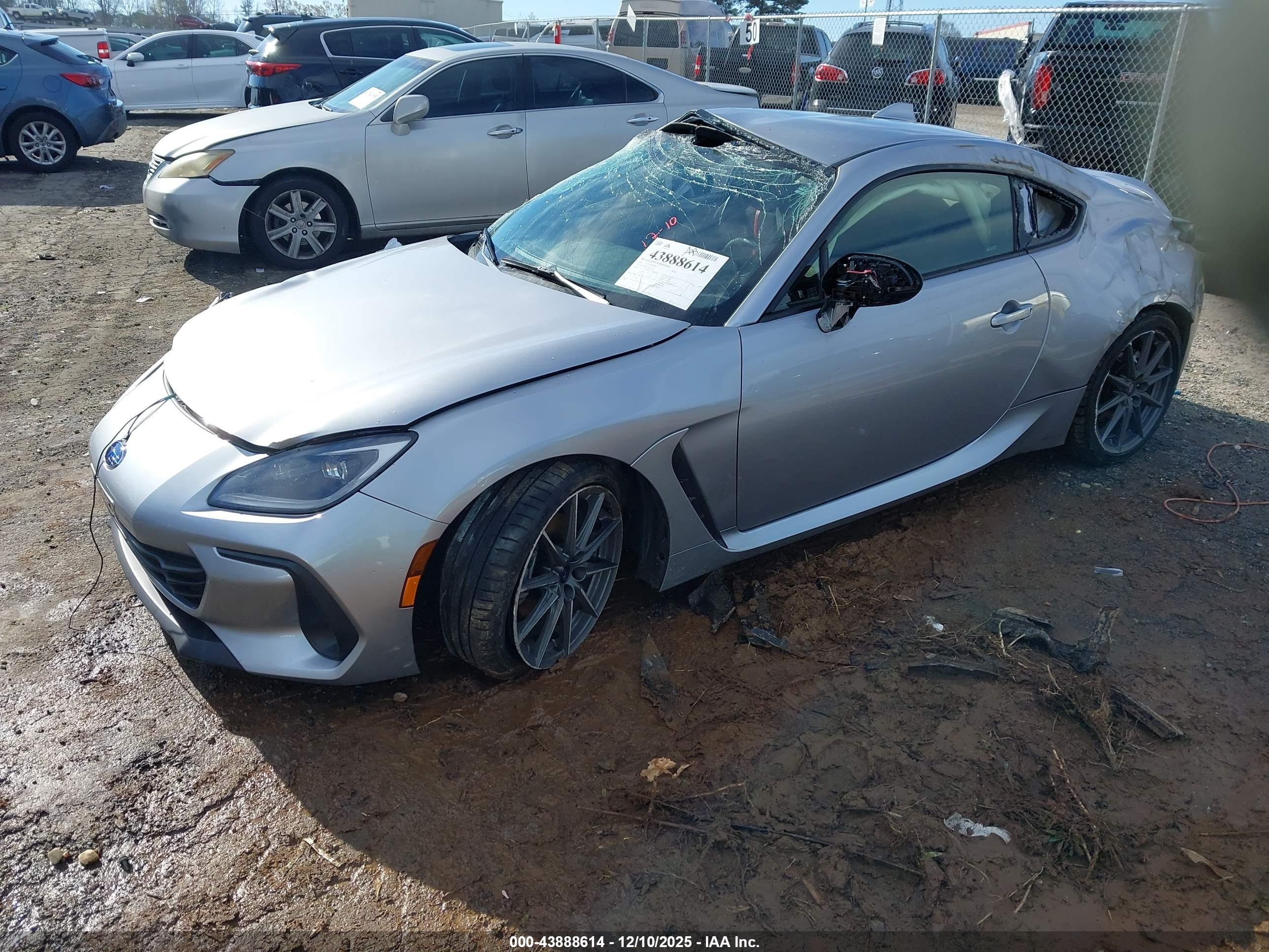 SUBARU BRZ image 2