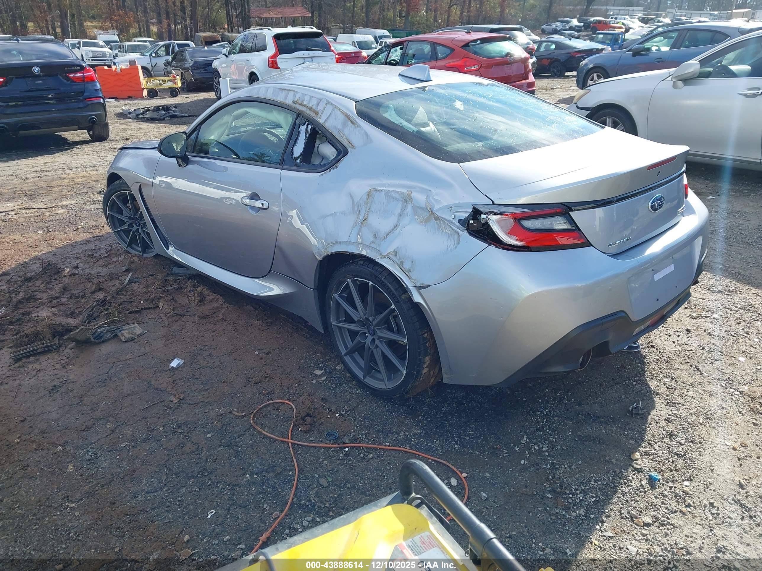 SUBARU BRZ image 3
