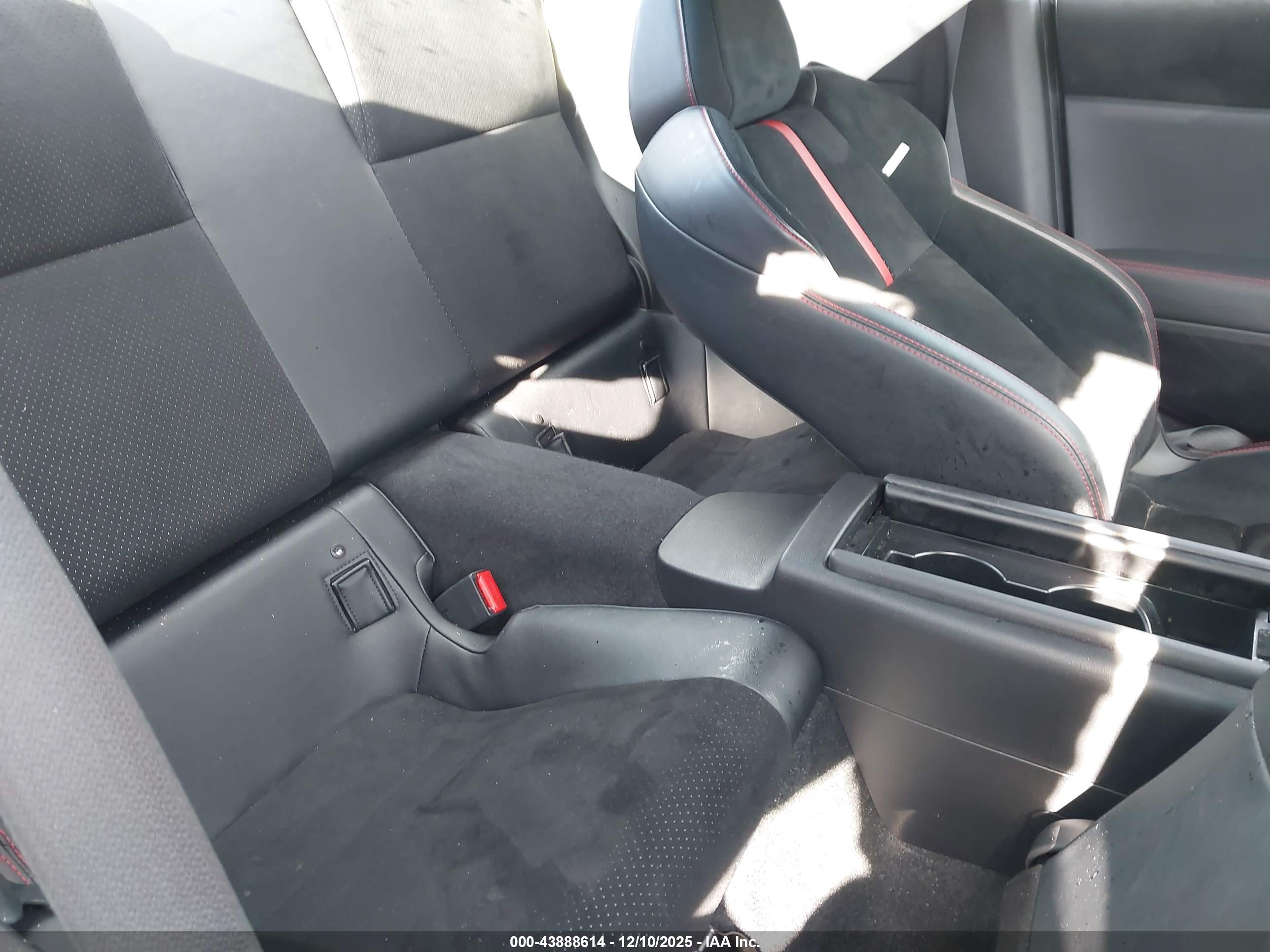 SUBARU BRZ image 8