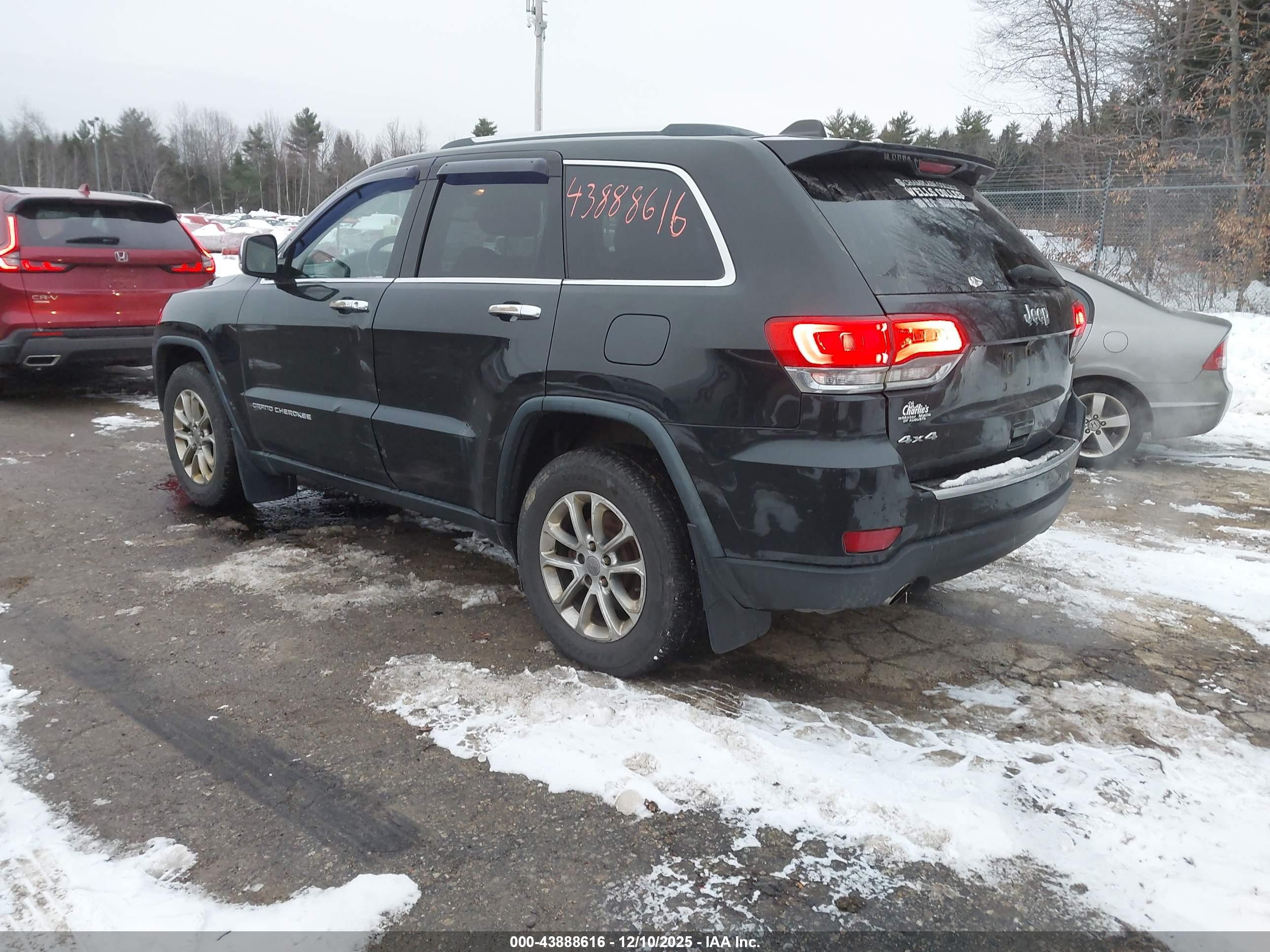 JEEP GRAND image 3