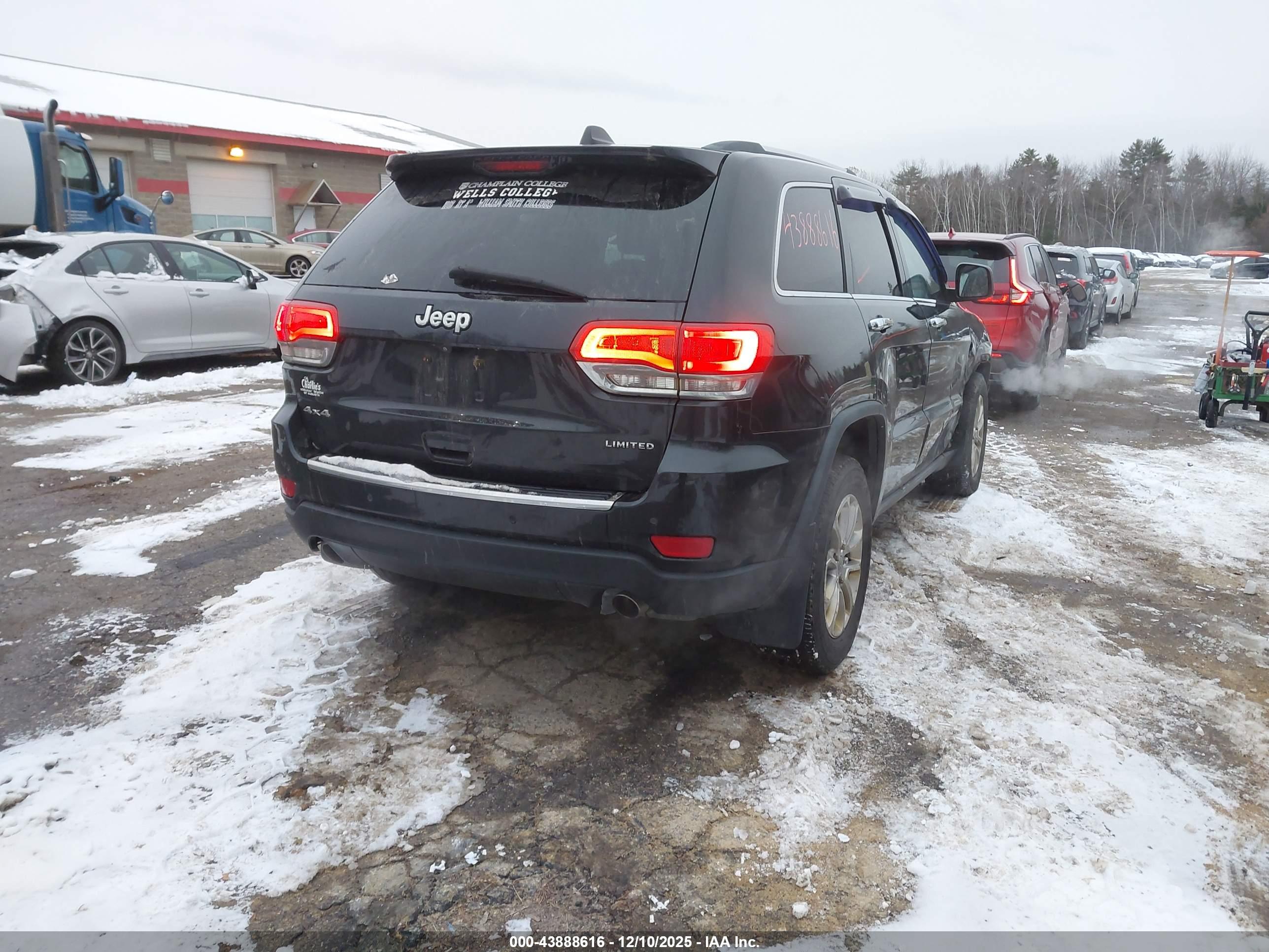 JEEP GRAND image 4
