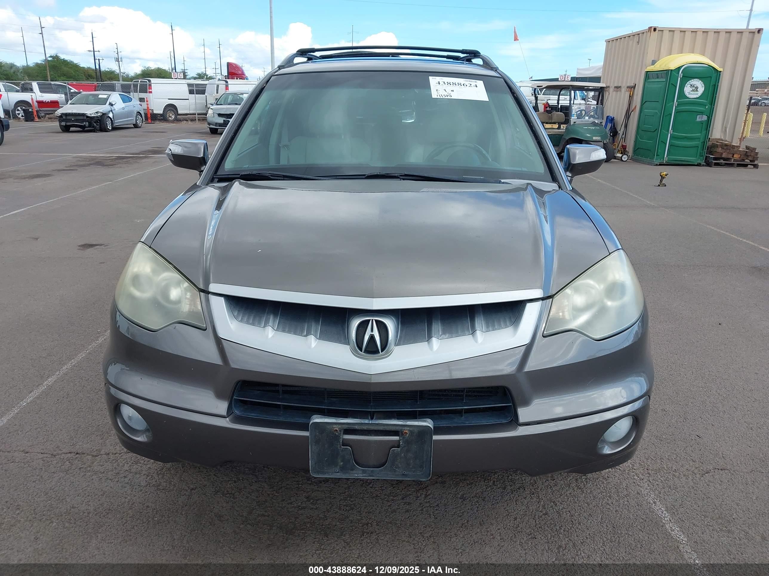 ACURA RDX image 6