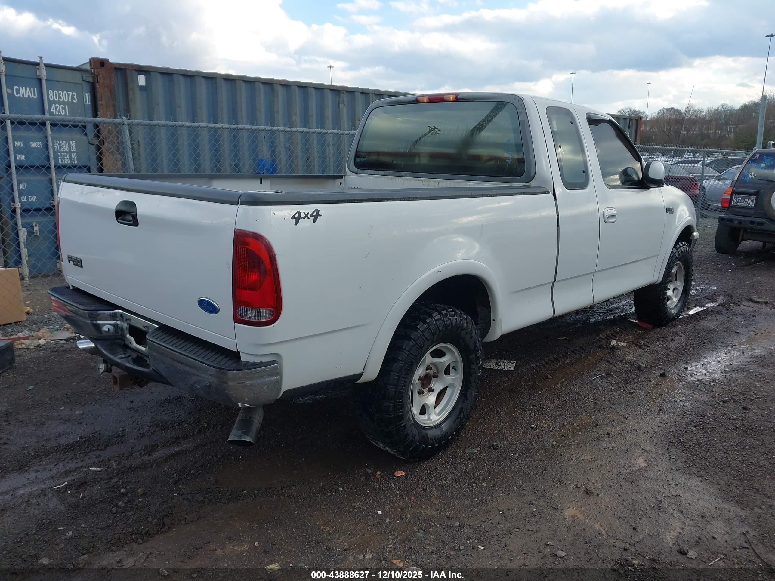 FORD F-150 image 4