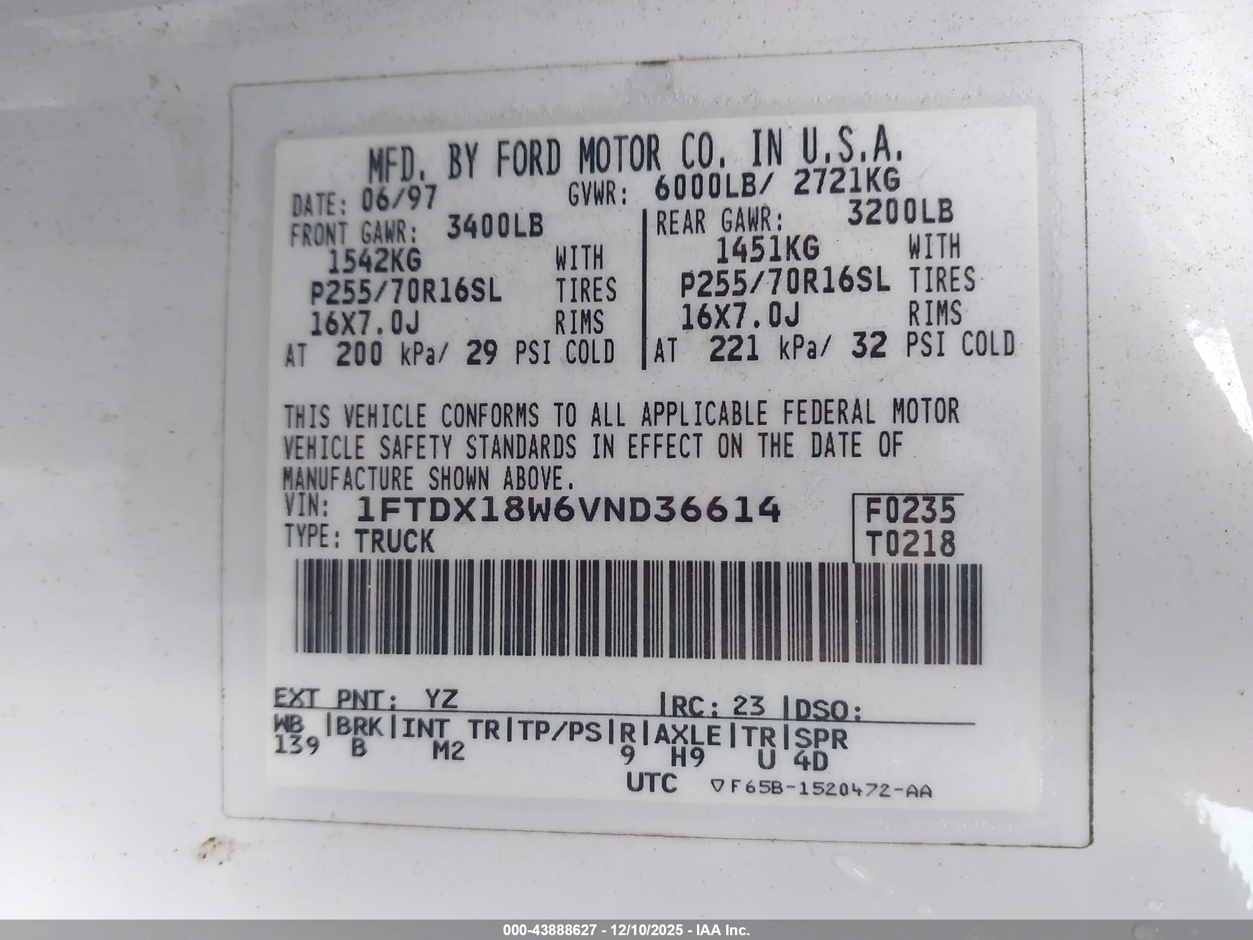 FORD F-150 image 9