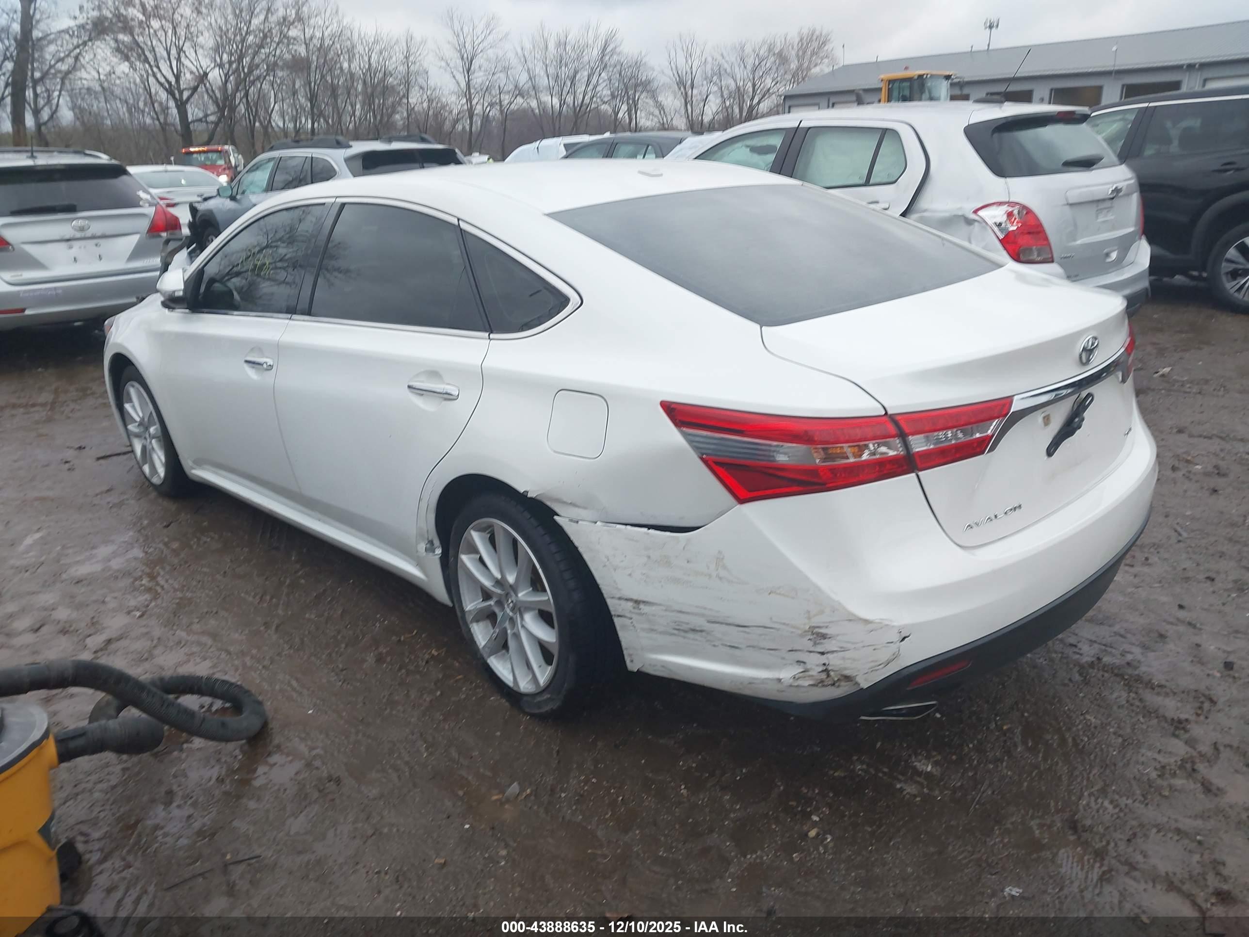 TOYOTA AVALON image 3