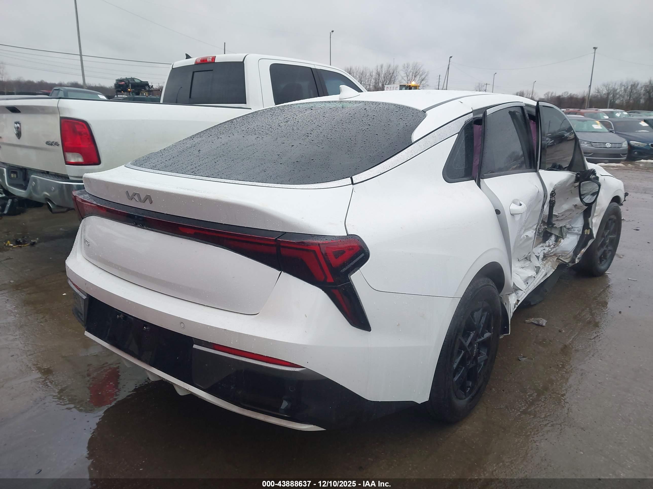 KIA K5 image 4