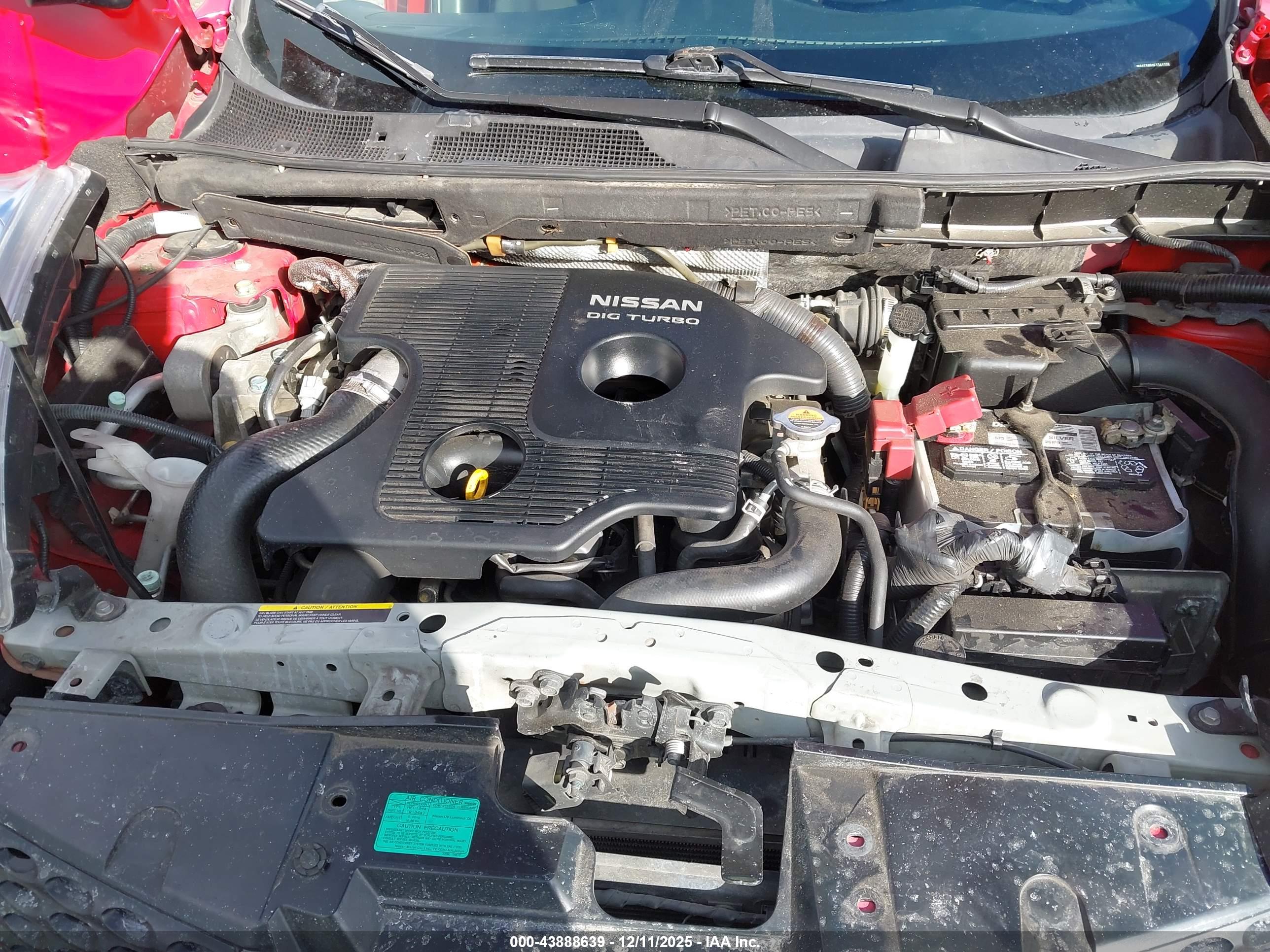NISSAN JUKE image 10