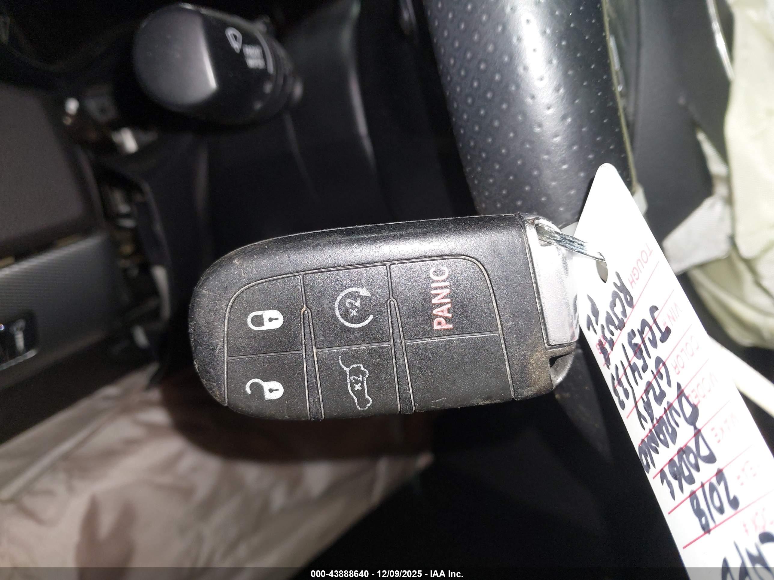 DODGE DURANGO image 11