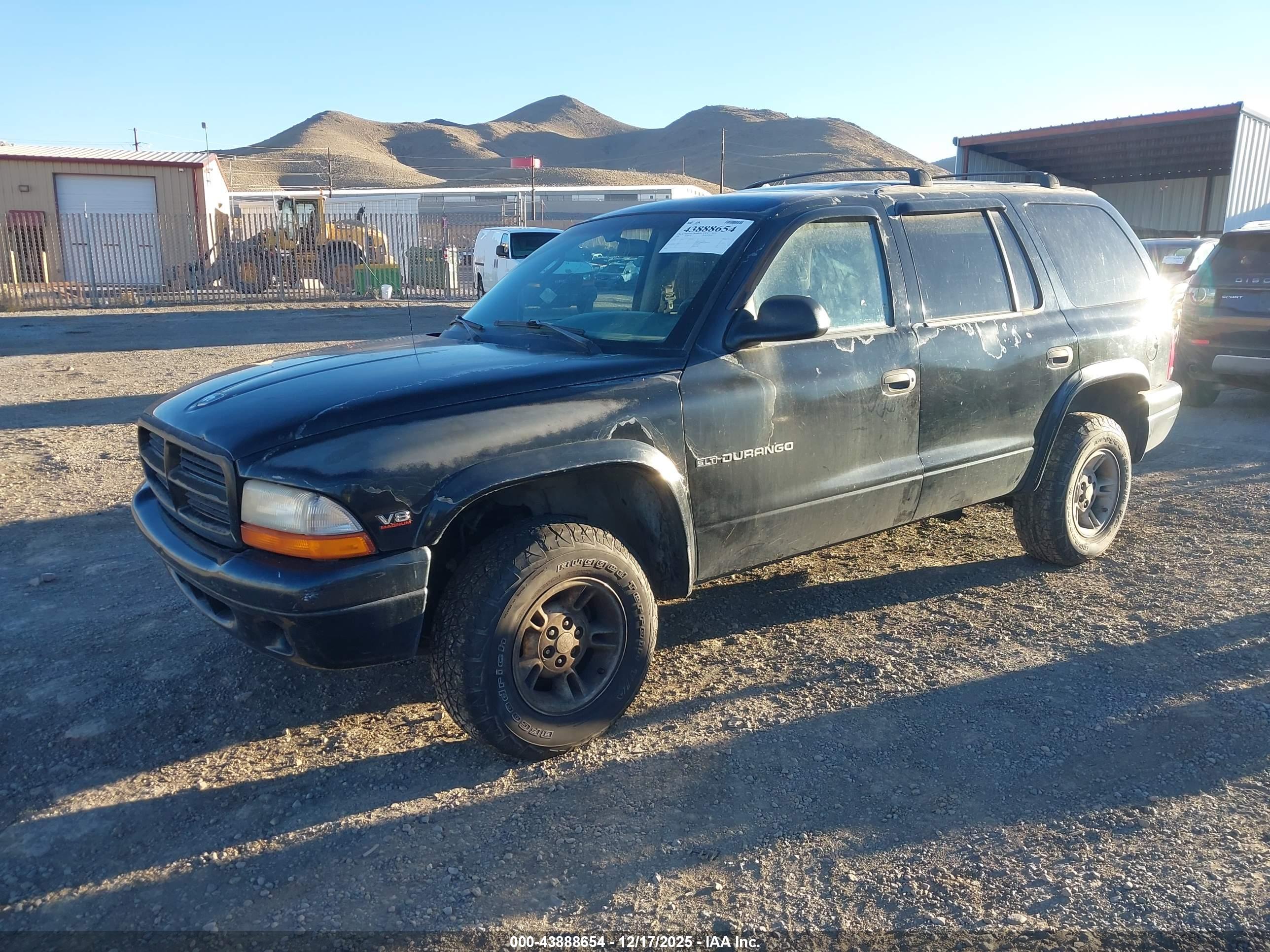 DODGE DURANGO image 2
