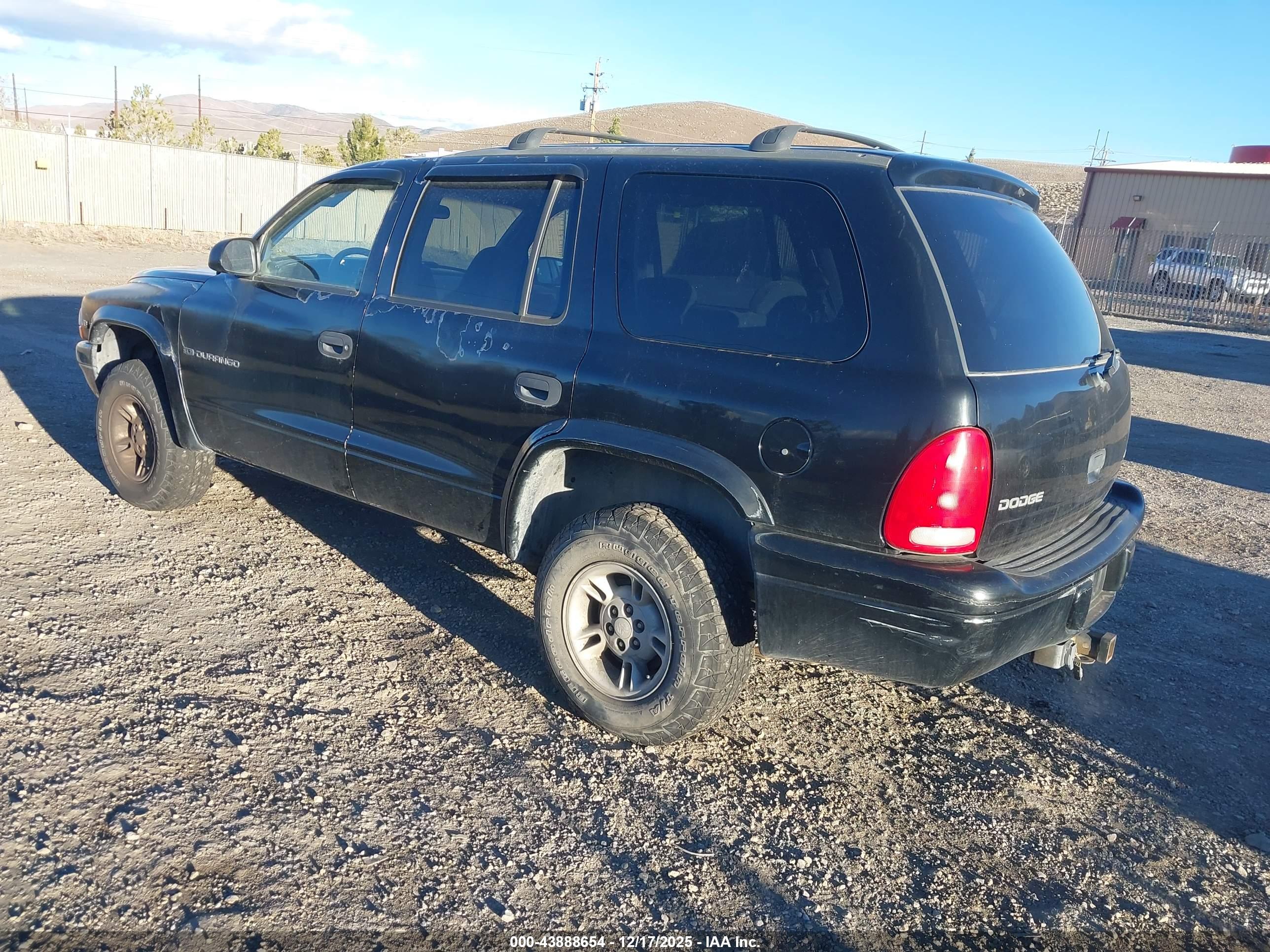 DODGE DURANGO image 3
