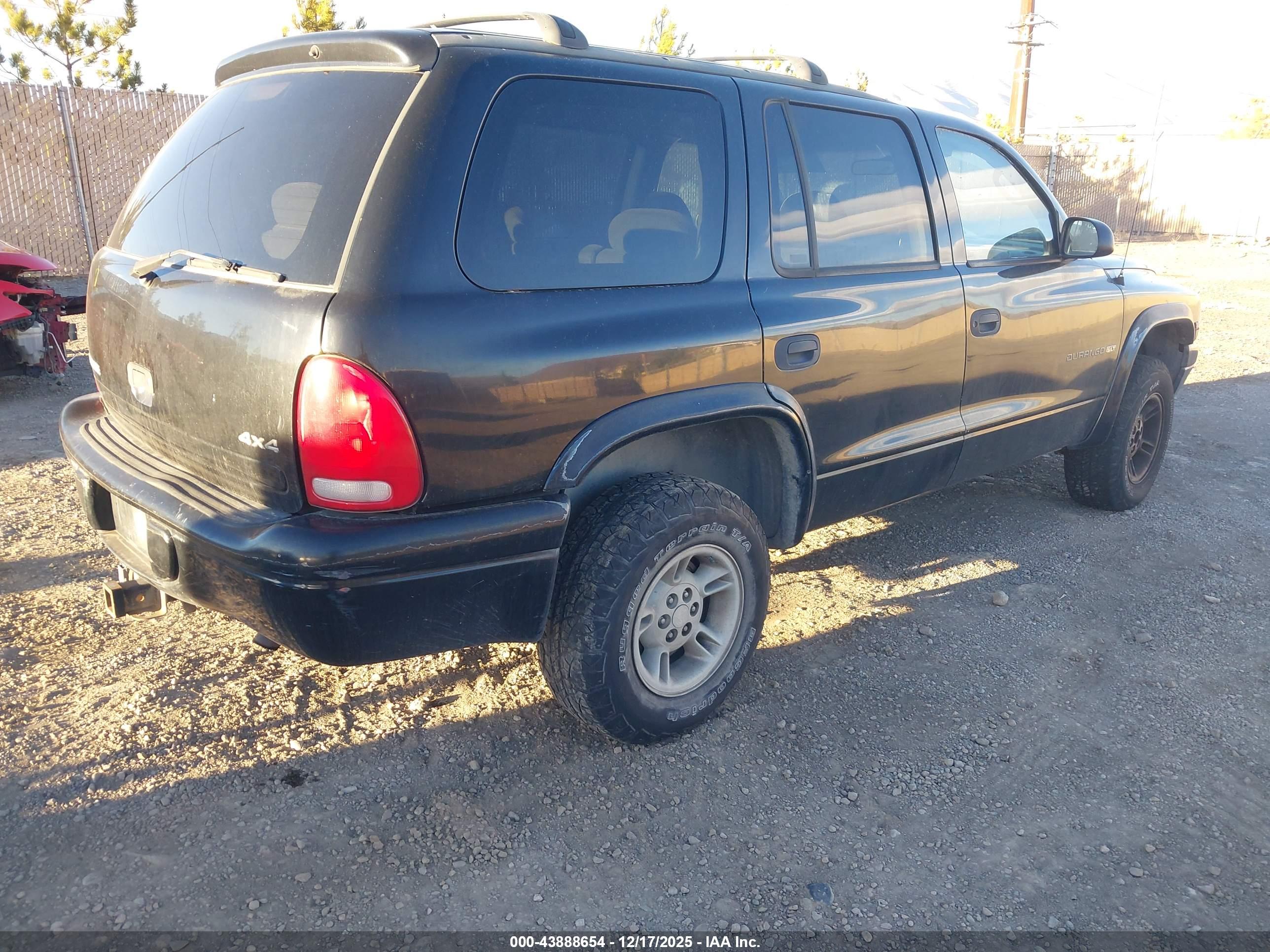 DODGE DURANGO image 4
