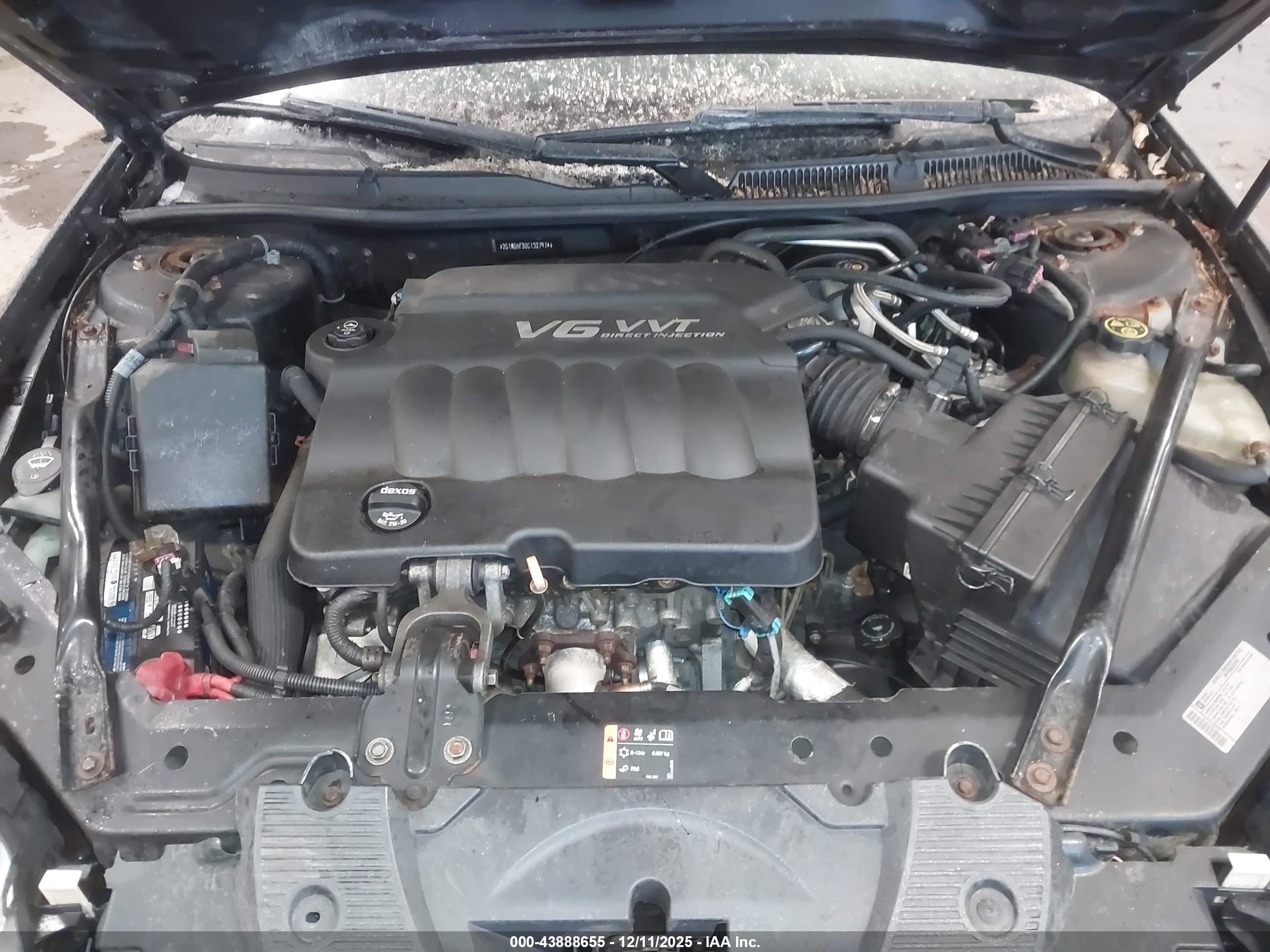 CHEVROLET IMPALA image 10
