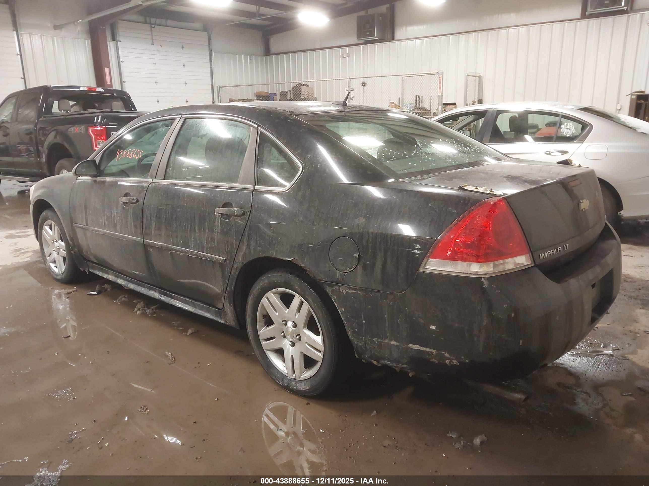 CHEVROLET IMPALA image 3