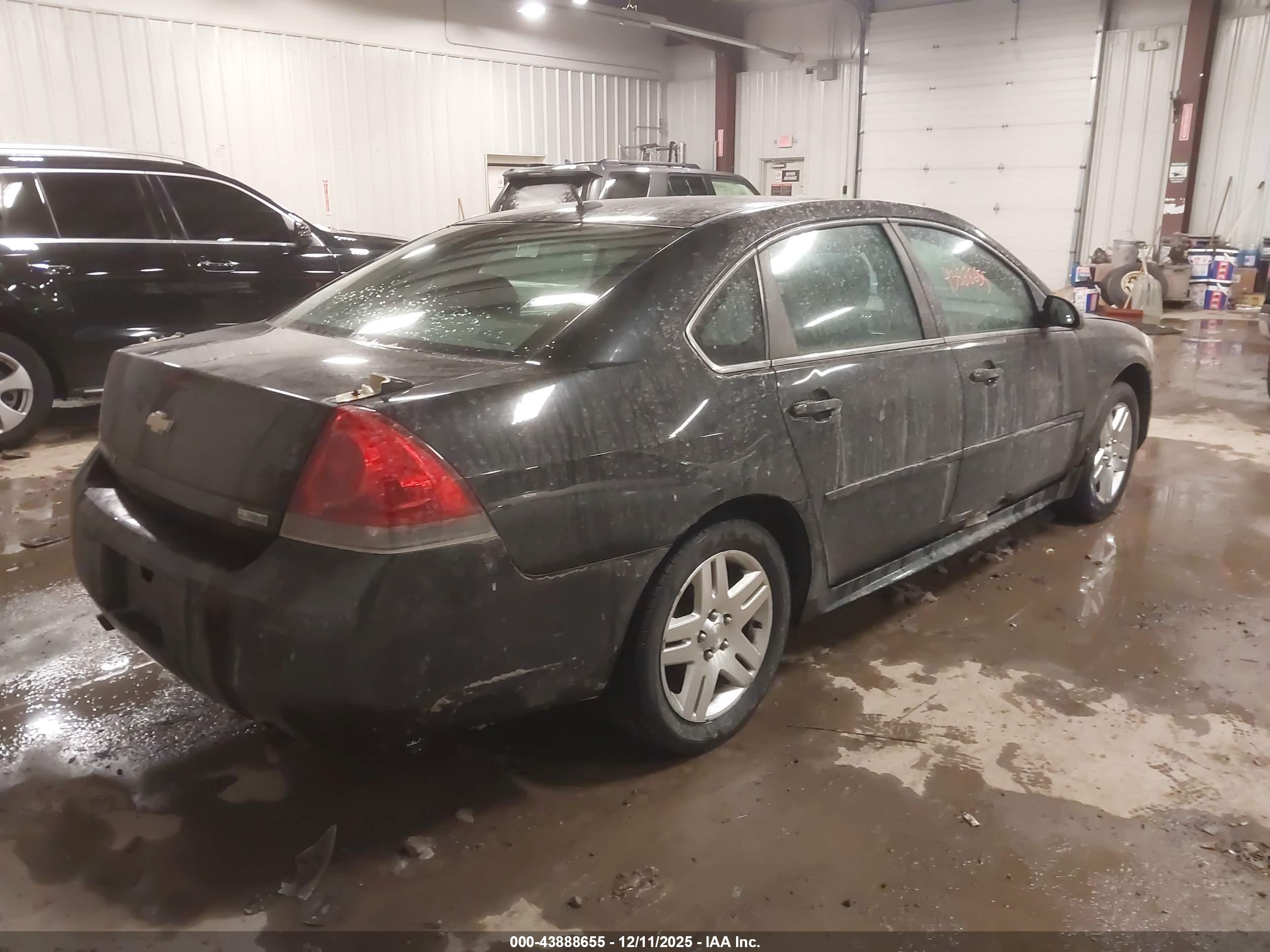 CHEVROLET IMPALA image 4