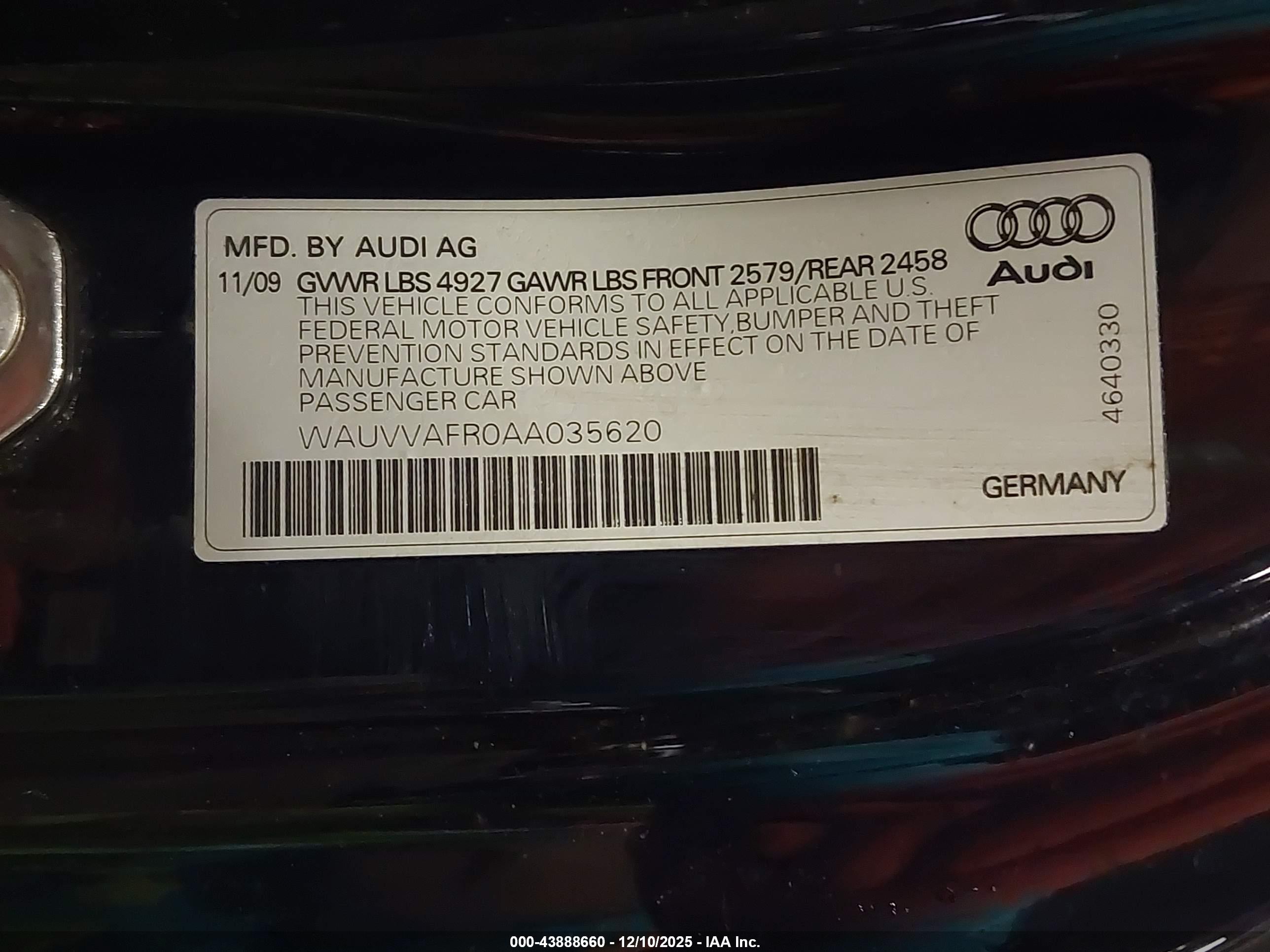 AUDI S5 image 9