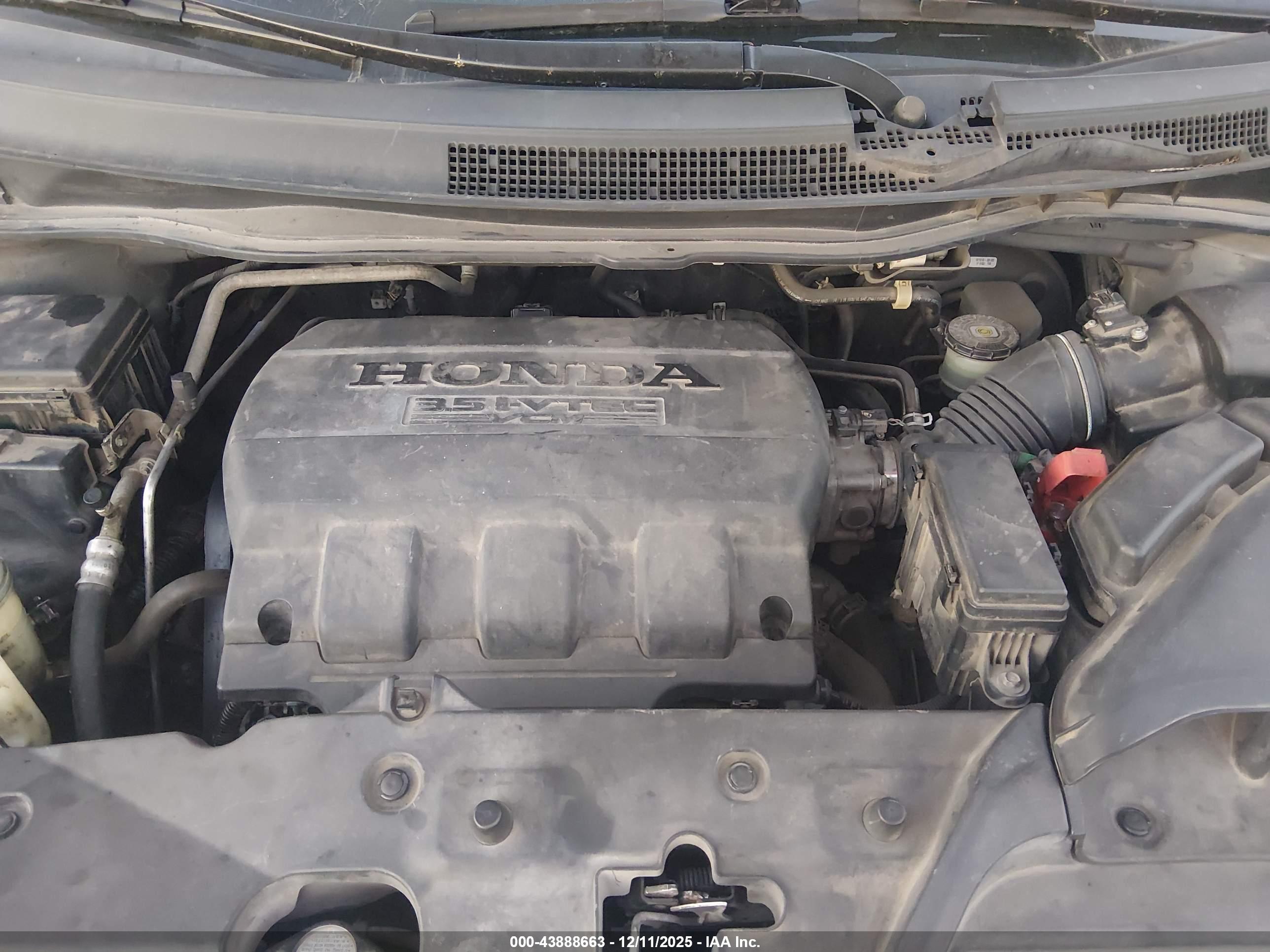 HONDA ODYSSEY image 10