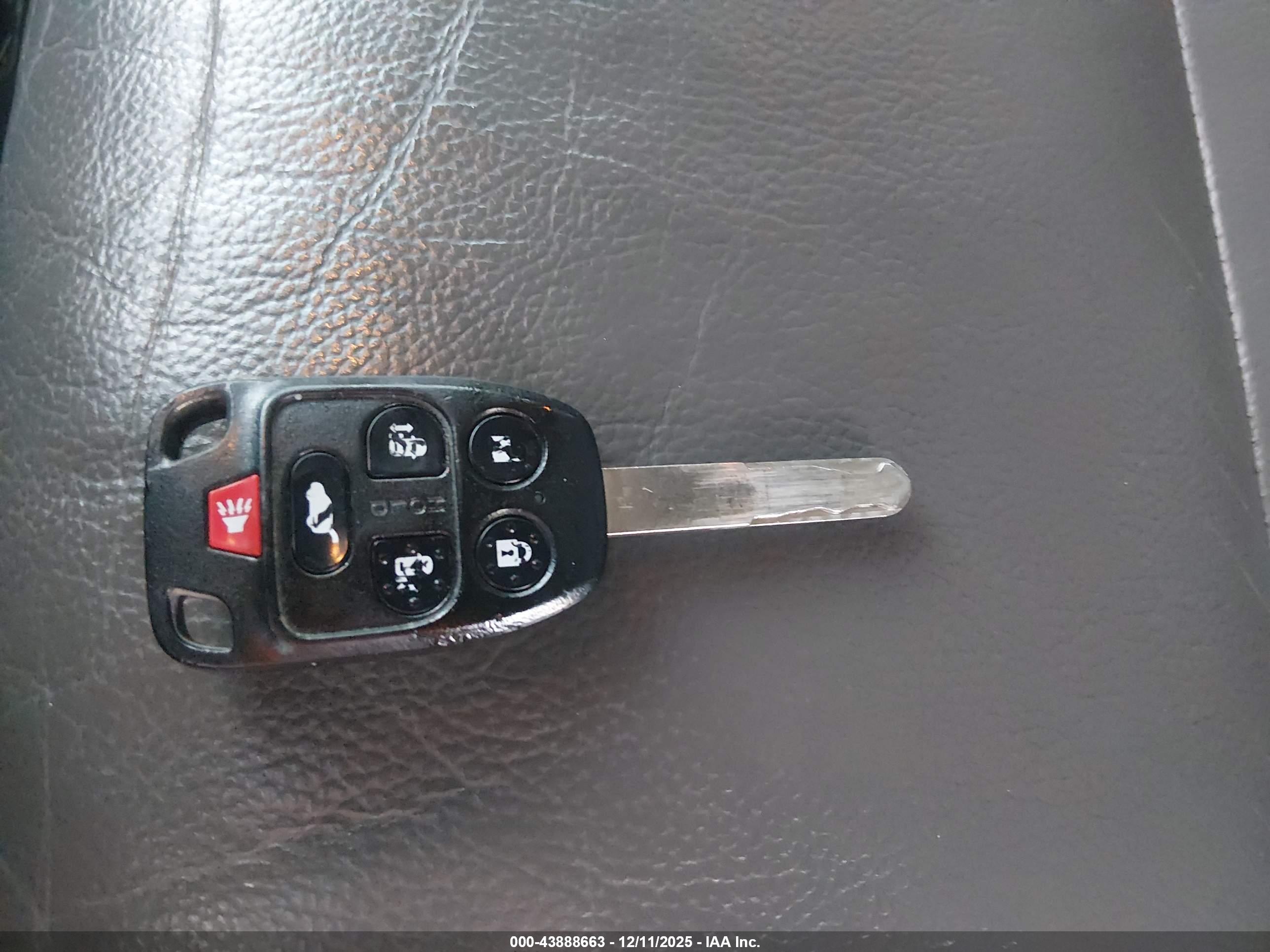 HONDA ODYSSEY image 11