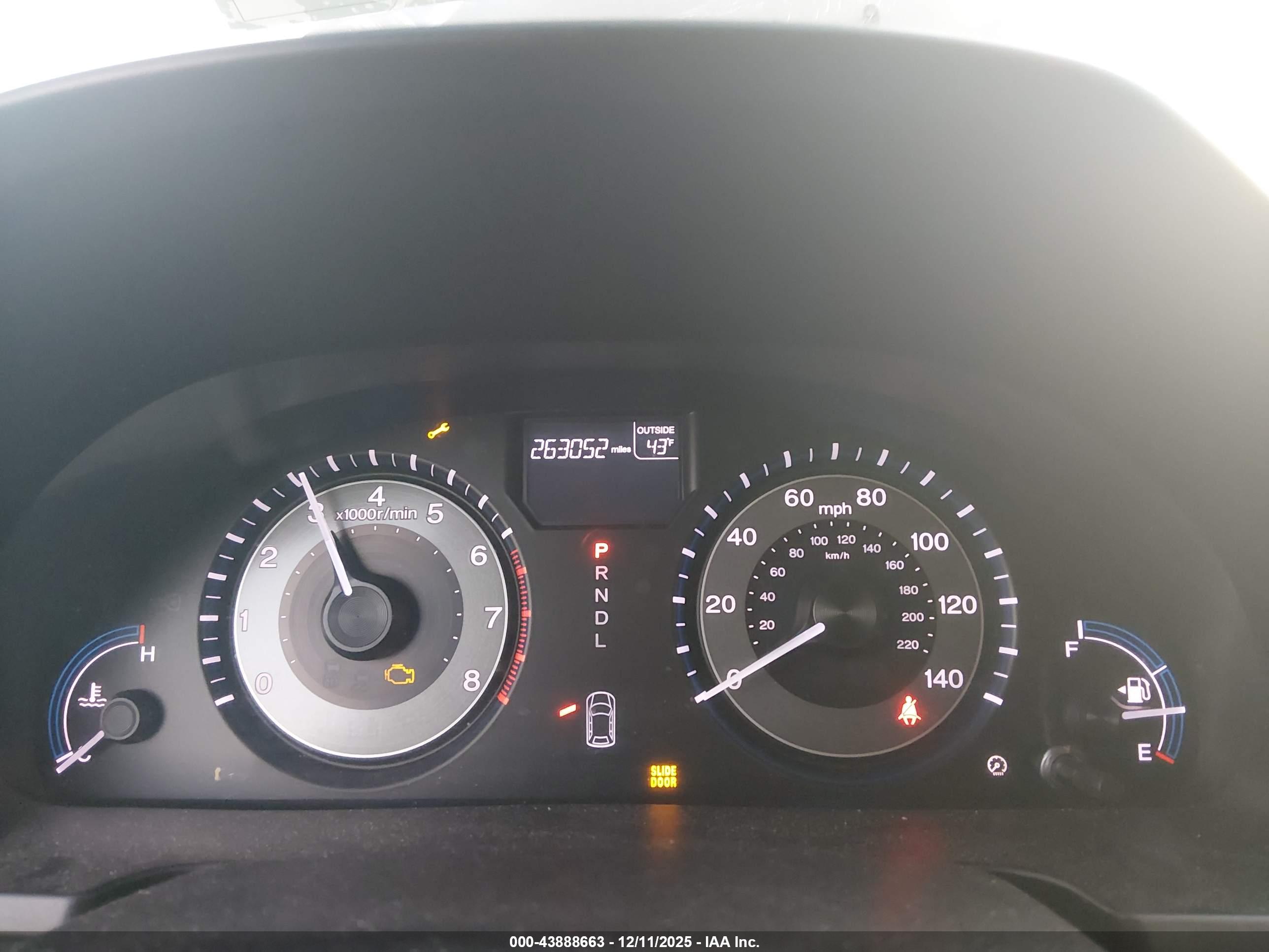 HONDA ODYSSEY image 7