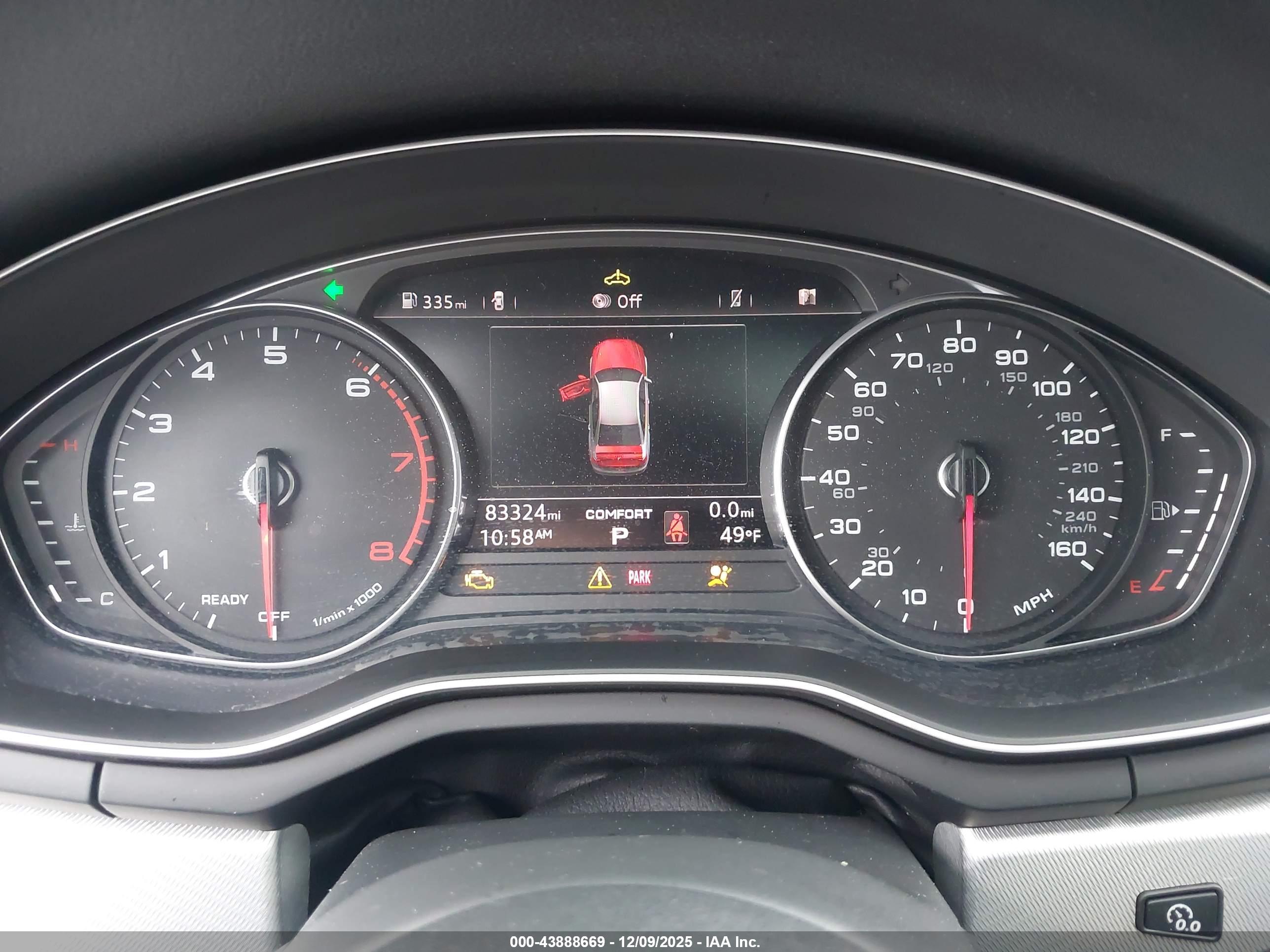 AUDI A4 image 7