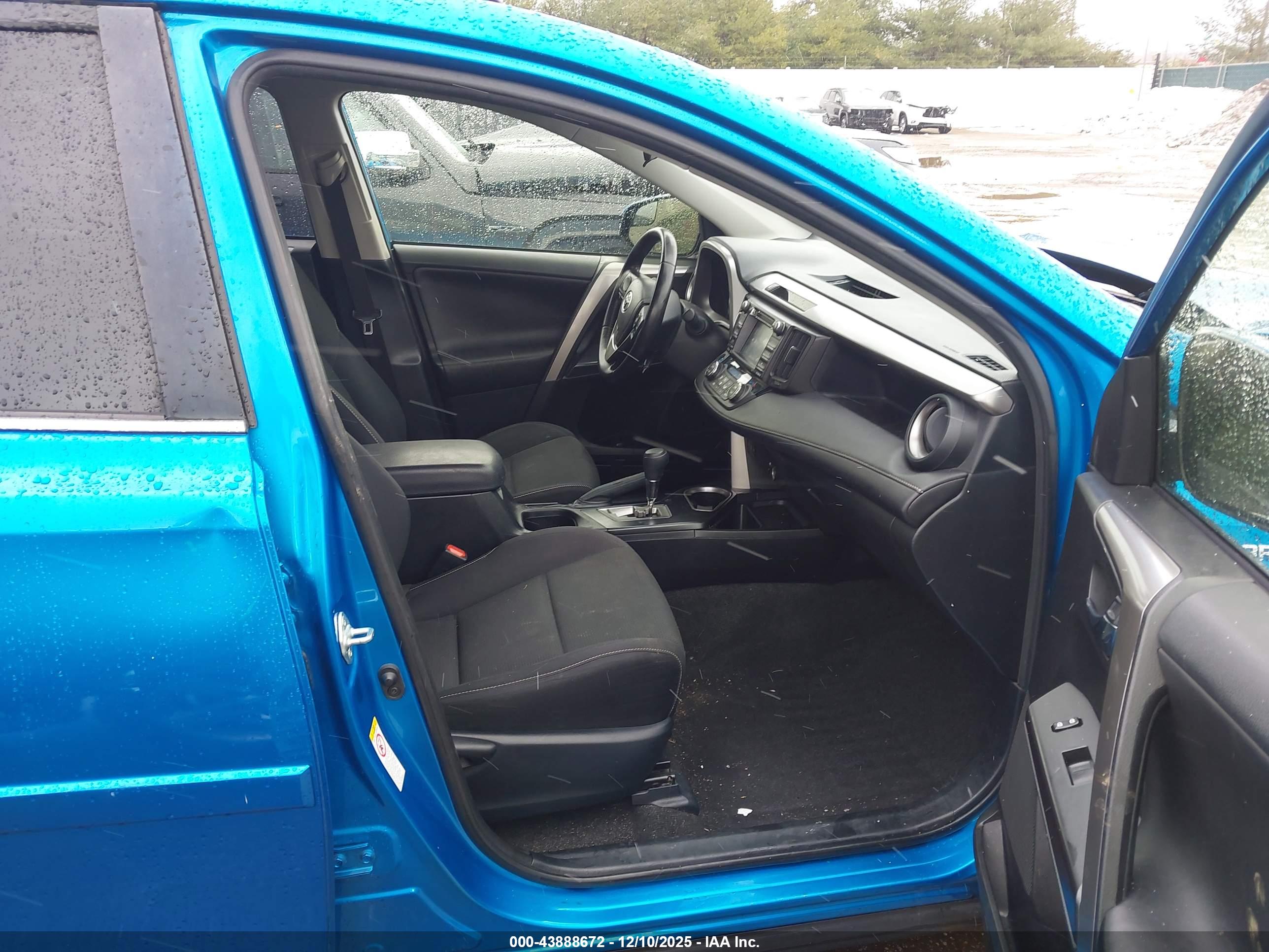 TOYOTA RAV4 image 5