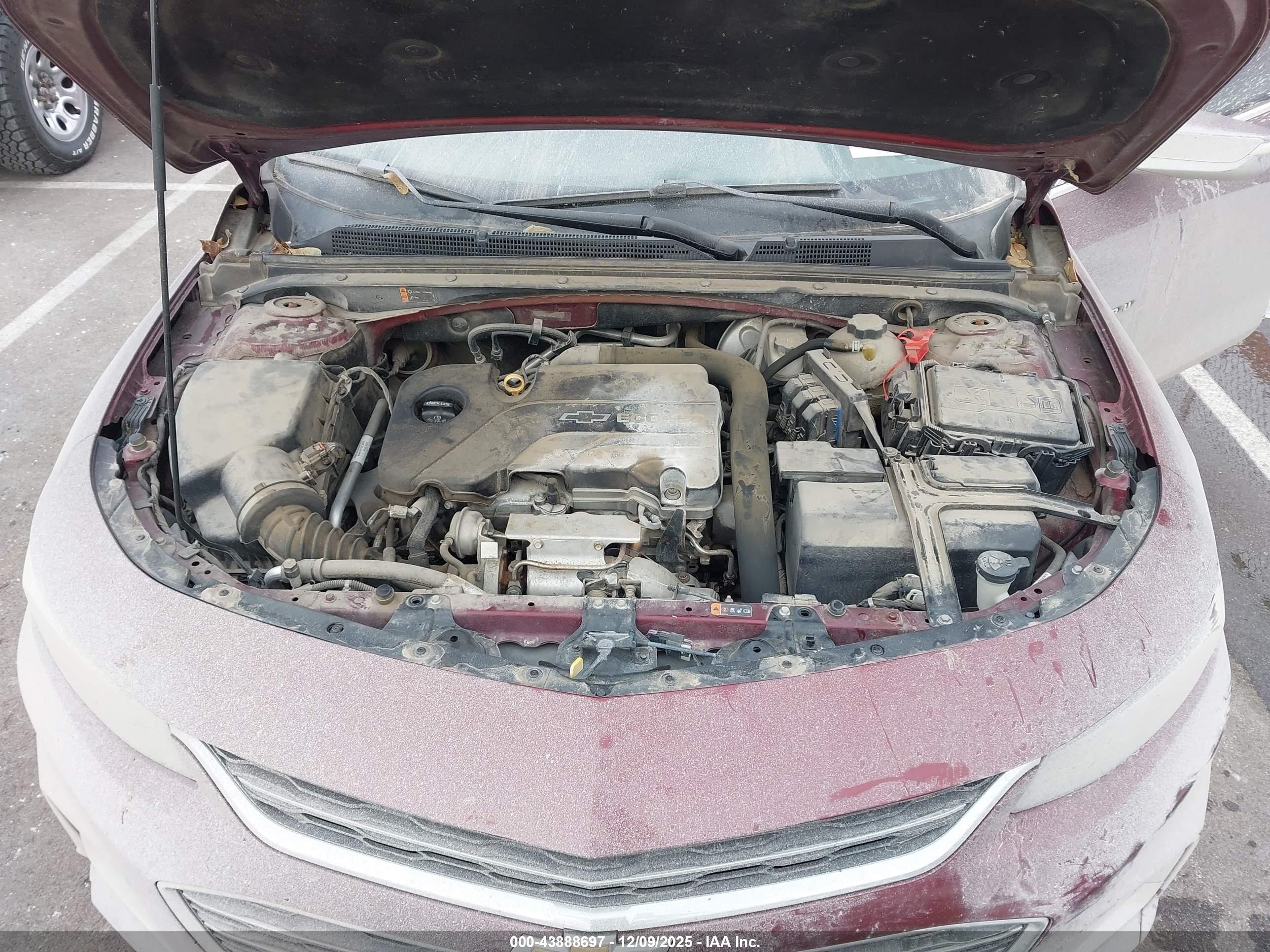 CHEVROLET MALIBU image 10