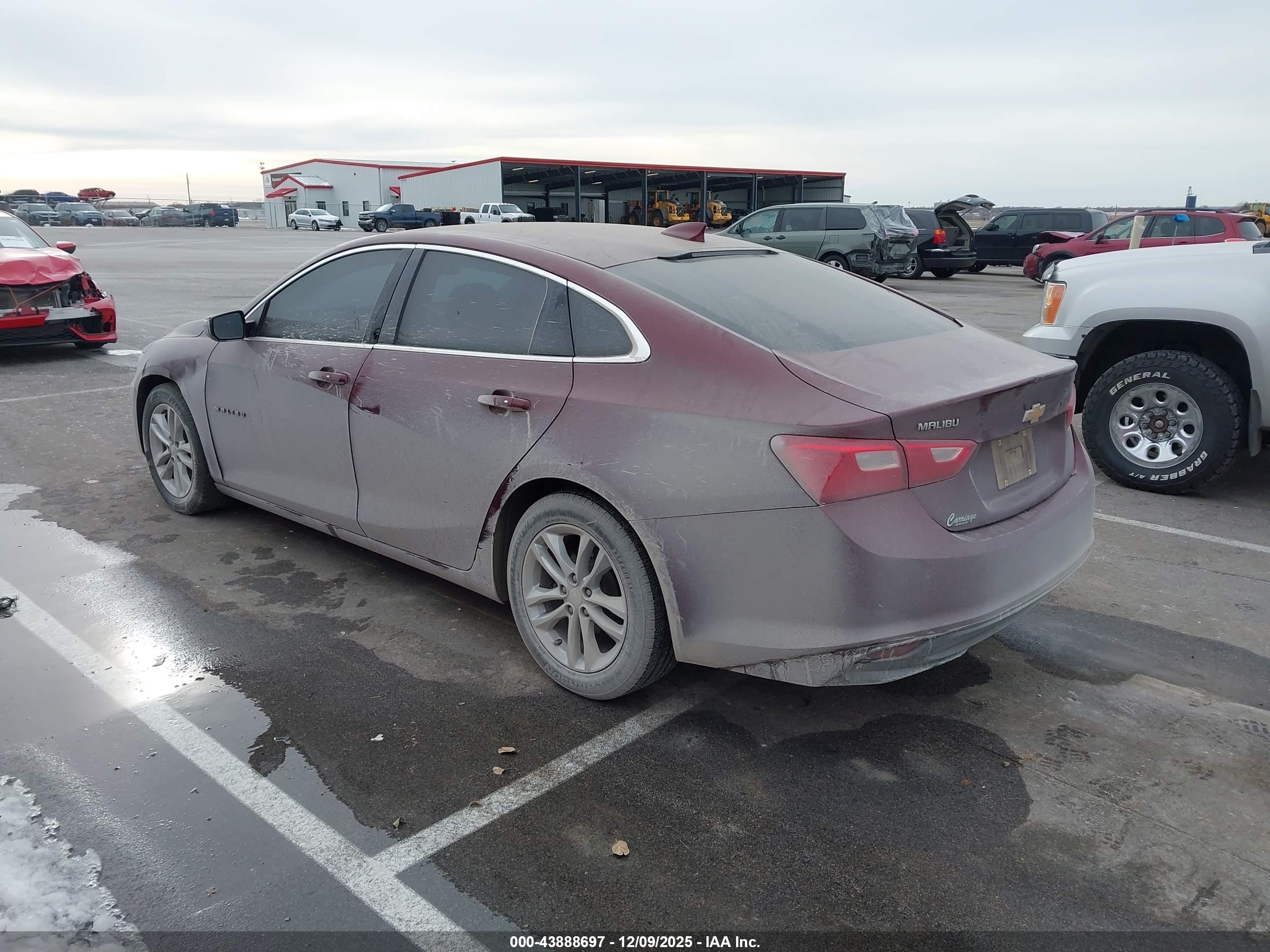 CHEVROLET MALIBU image 3