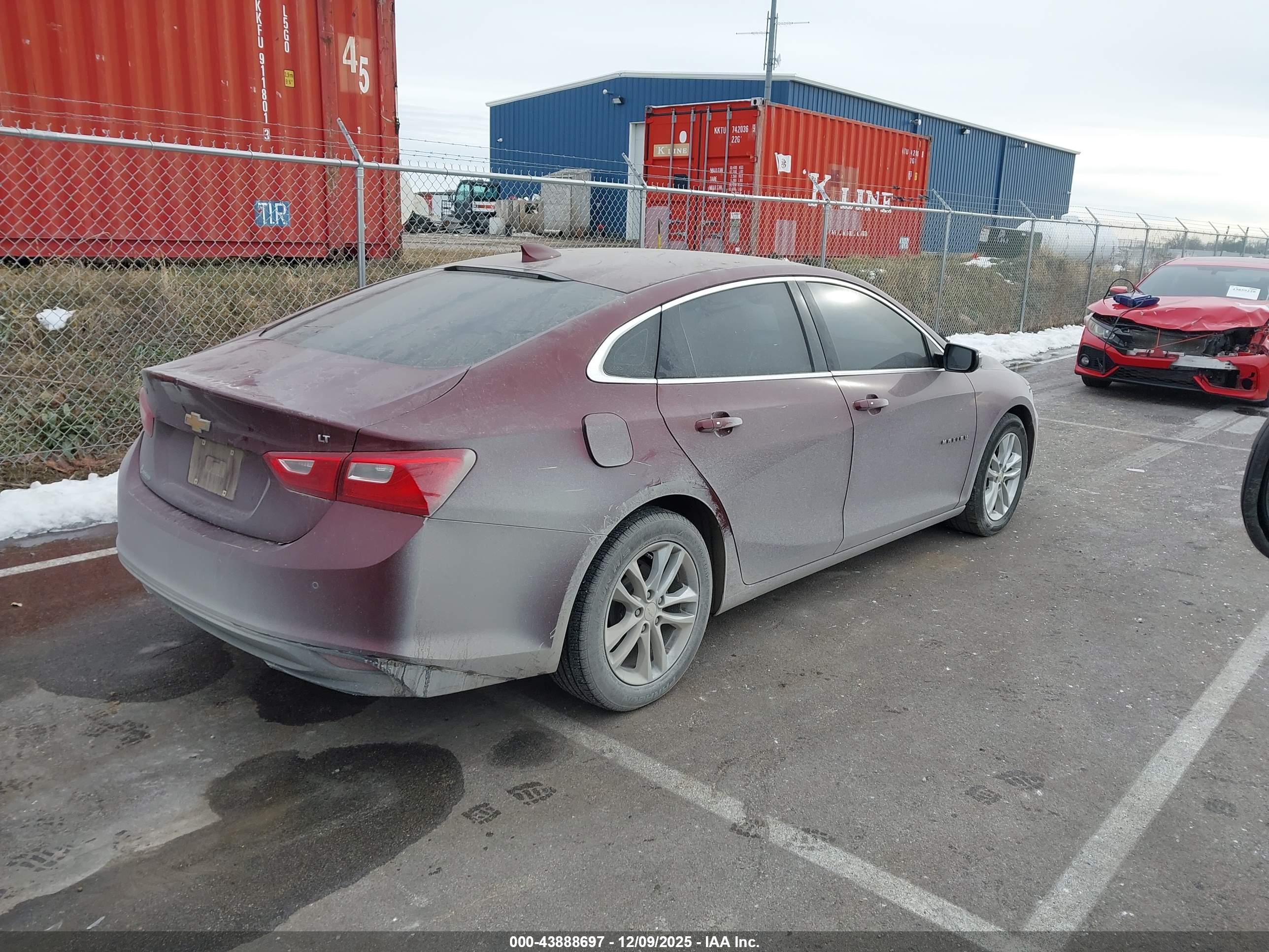 CHEVROLET MALIBU image 4