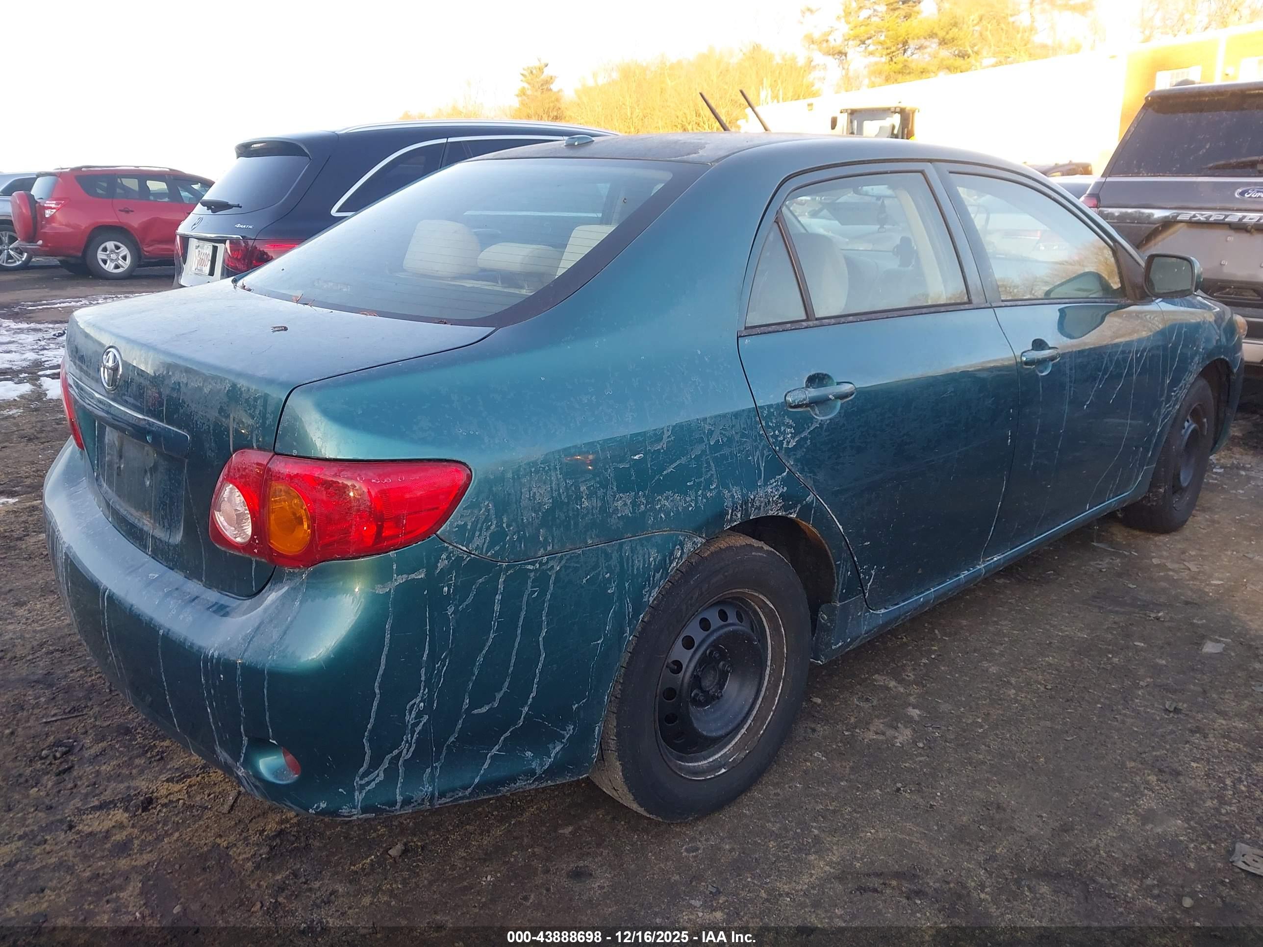 TOYOTA COROLLA image 4