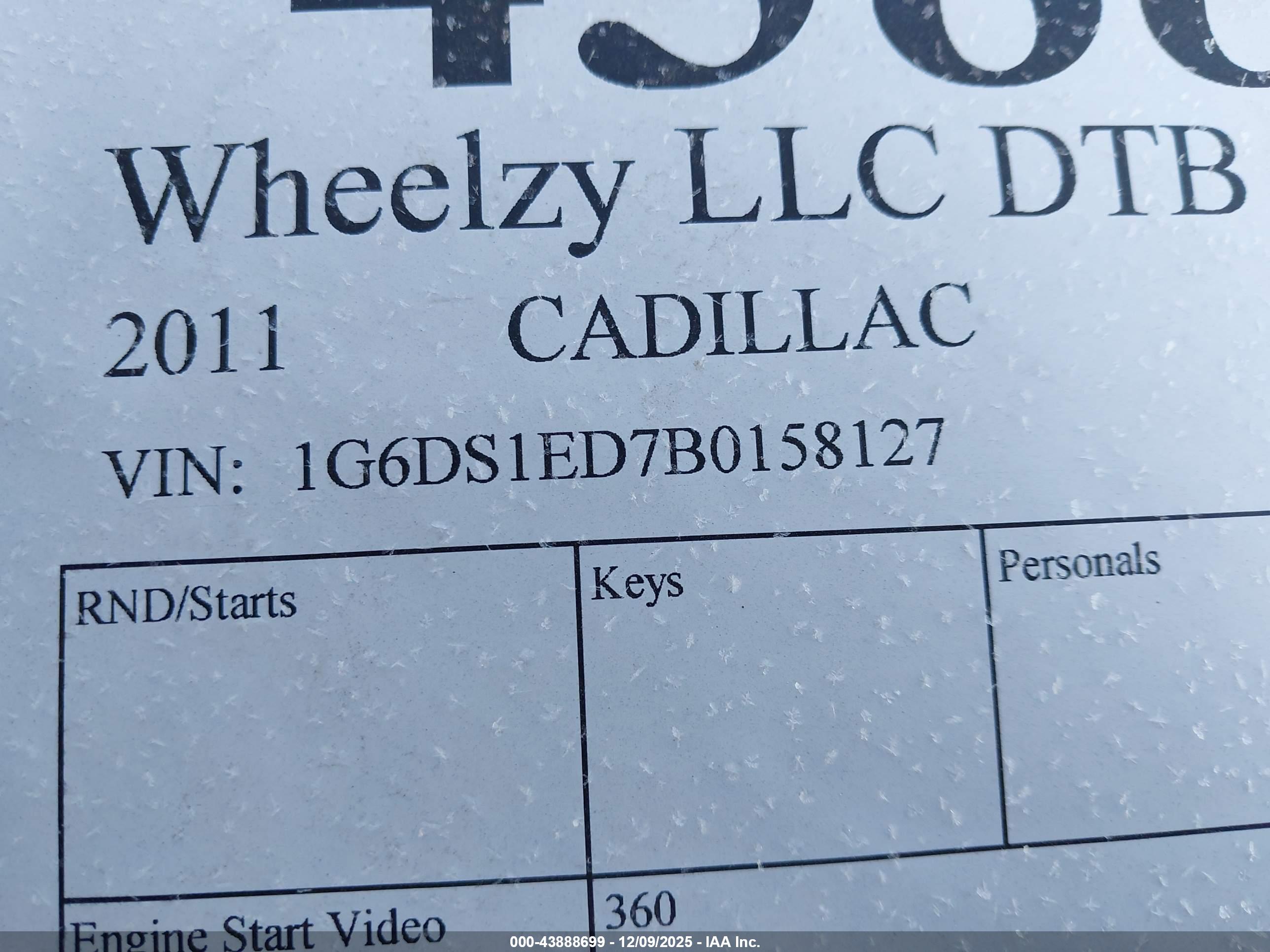 CADILLAC CTS image 9