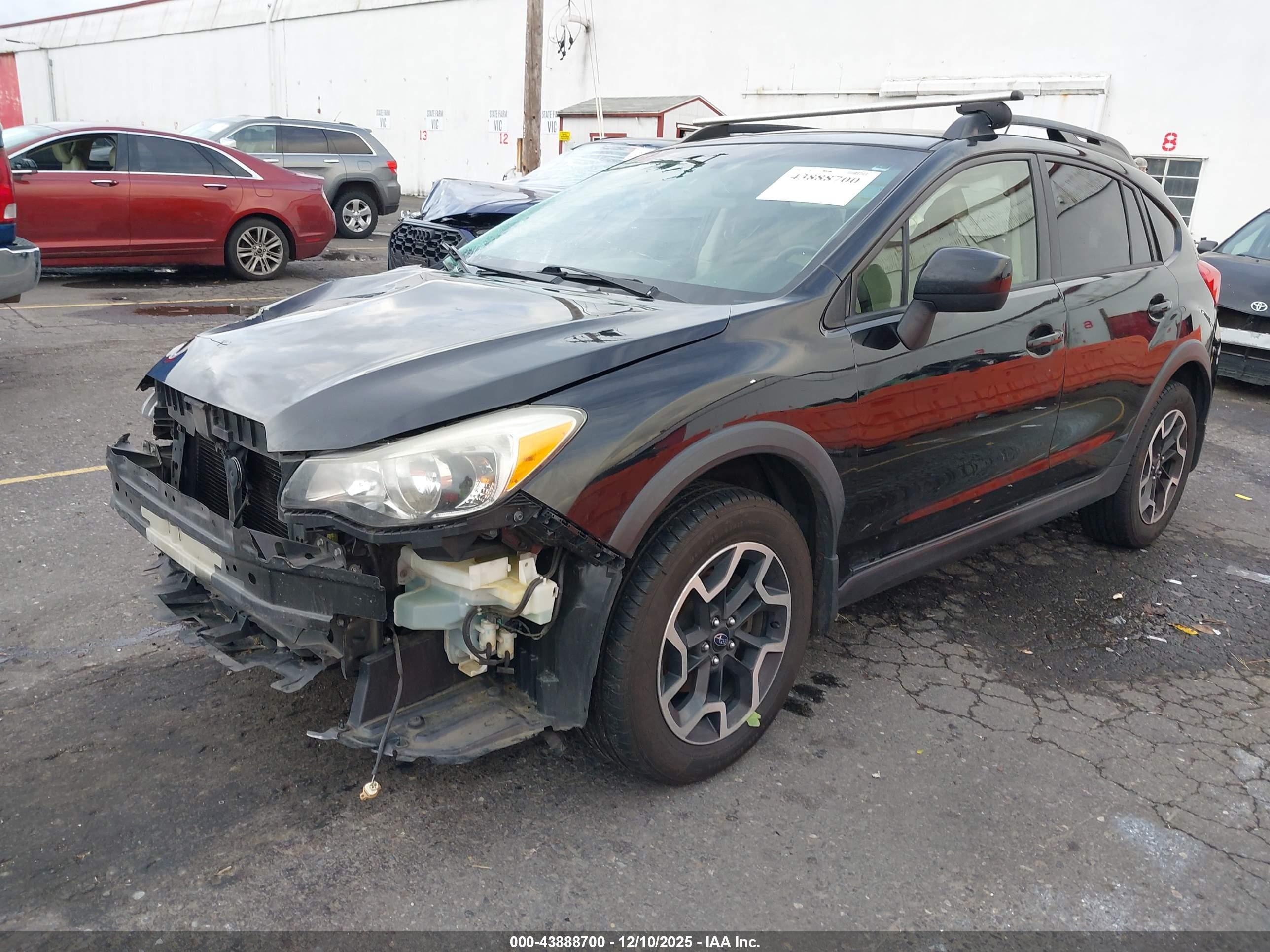 SUBARU XV image 2