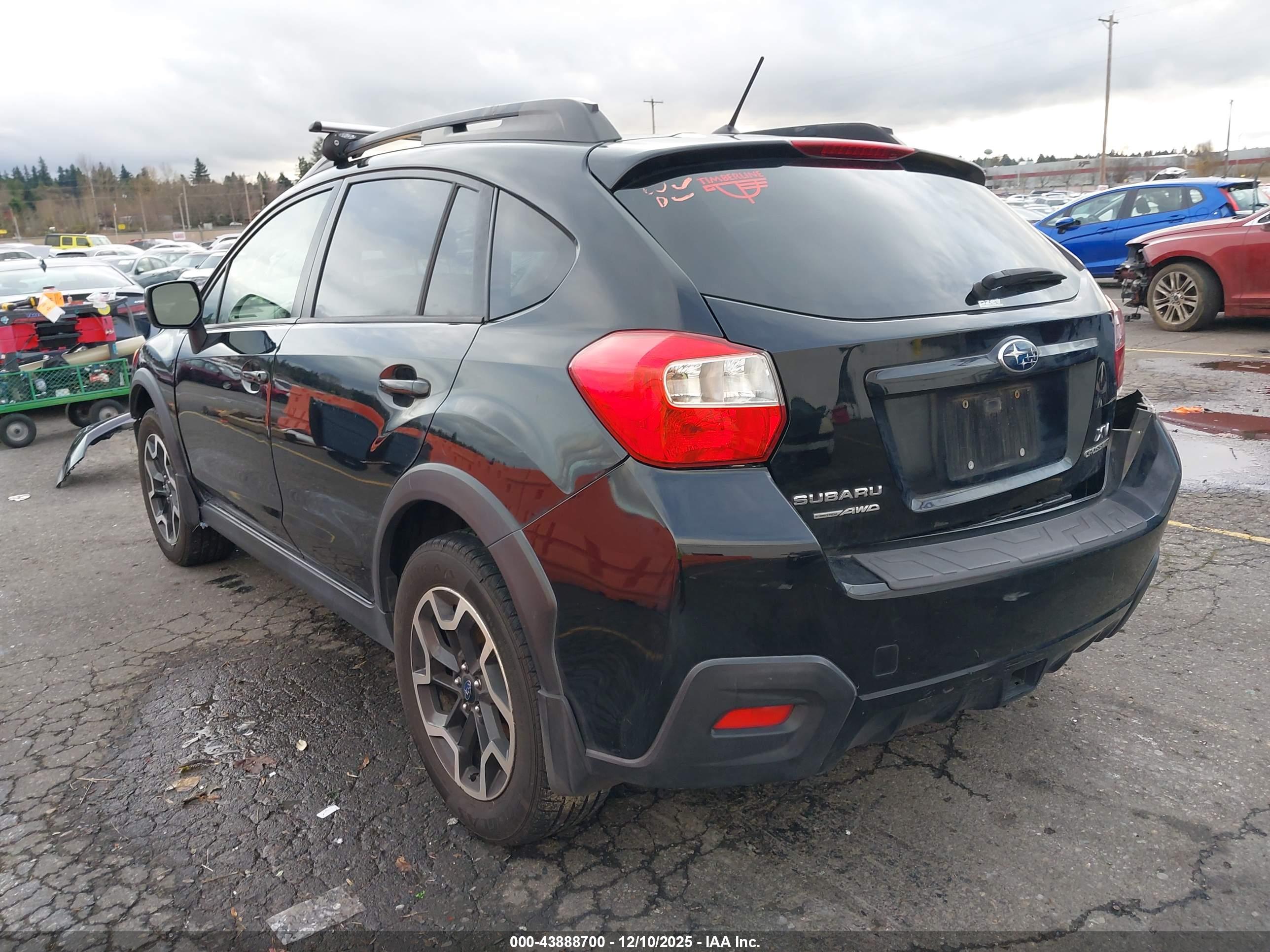 SUBARU XV image 3